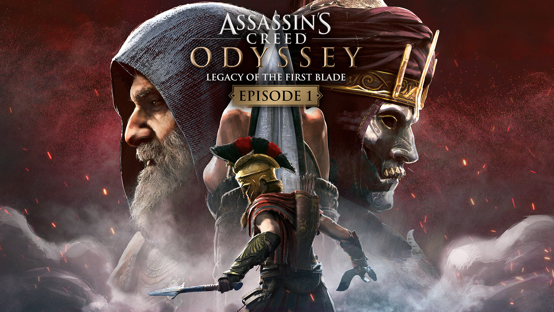General 1920x1080 Assassin's Creed video games Ubisoft Assassin's Creed: Odyssey