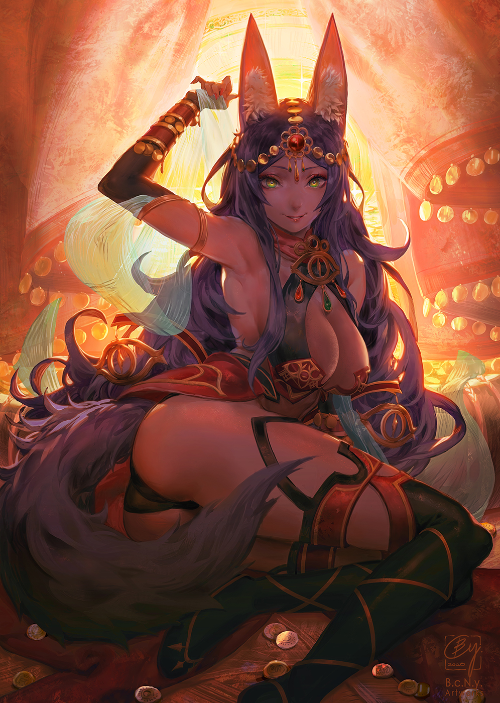 Anime 996x1400 Fate series Fate/Grand Order Queen of Sheba (Fate/Grand Order) big boobs anime