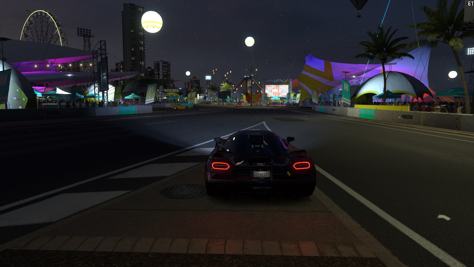 General 1600x900 Forza Horizon 3 Forza racing Koenigsegg Agera video games car screen shot vehicle Koenigsegg