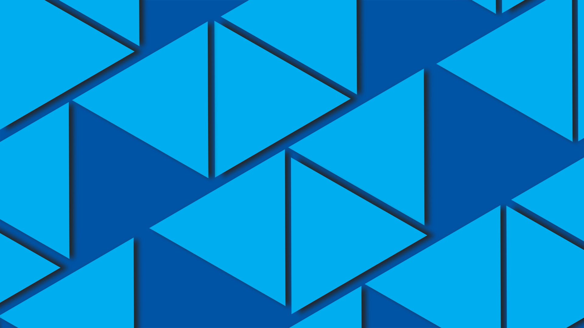 General 1920x1080 shapes geometry minimalism blue digital art