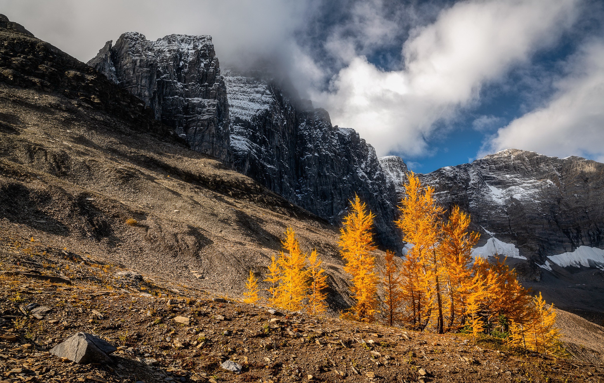 General 2048x1300 nature mountains landscape fall