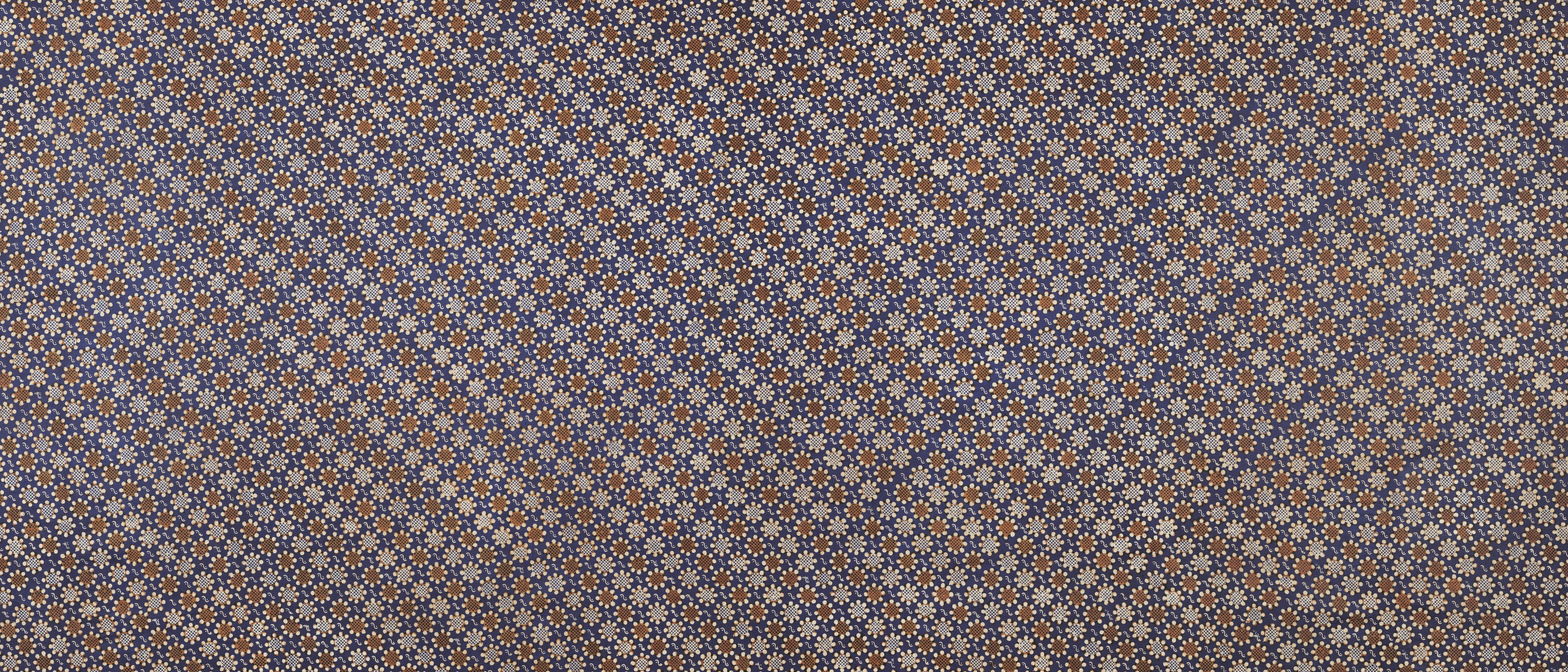 General 6288x2695 ultrawide fabric texture pattern symmetry