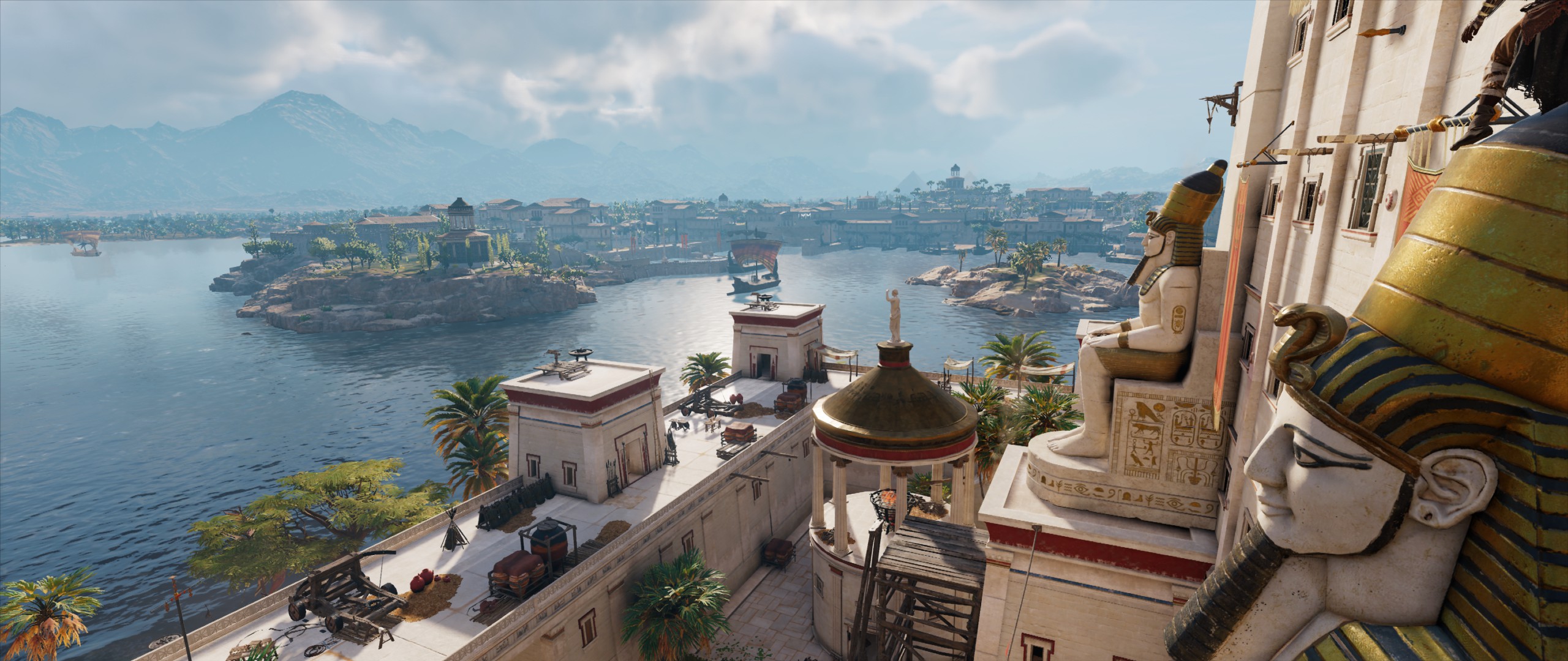 General 2560x1080 Assassin's Creed Origins video games Assassin's Creed: Origins