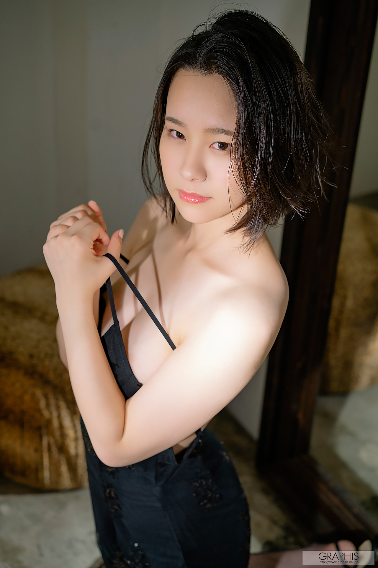 People 1281x1920 Japanese women Japanese women Asian gravure Graphis Fumika Hatsuno pornstar JAV Idol