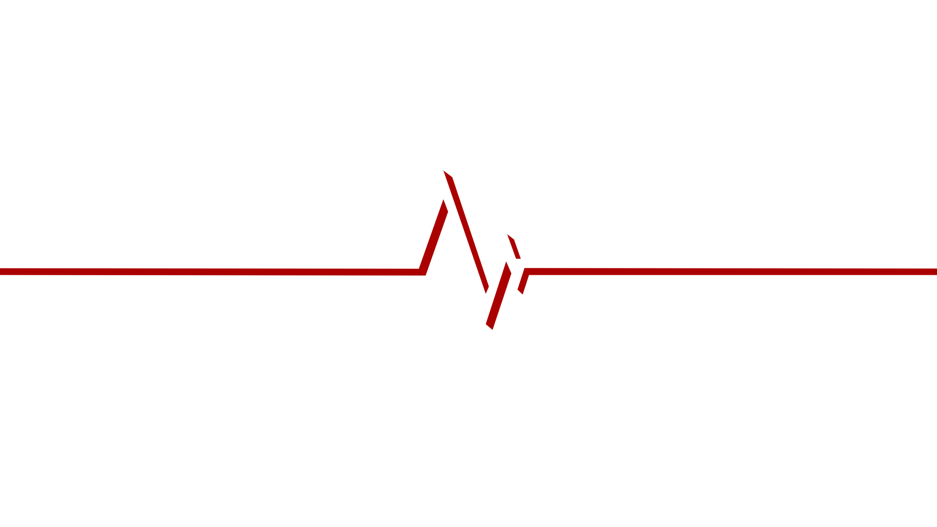 Anime 1920x1080 Angel Beats! Powerlevel anime simple background white background abstract heartbeat EKG