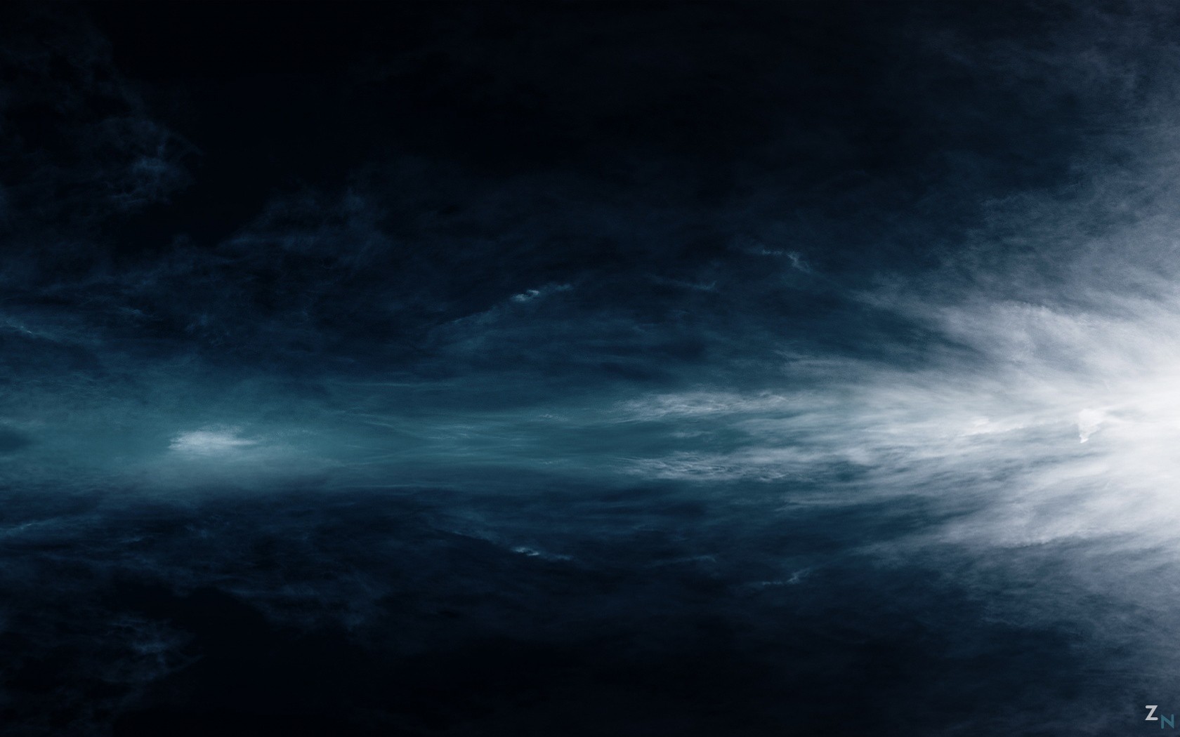 General 1680x1050 sky planet white disaster blue
