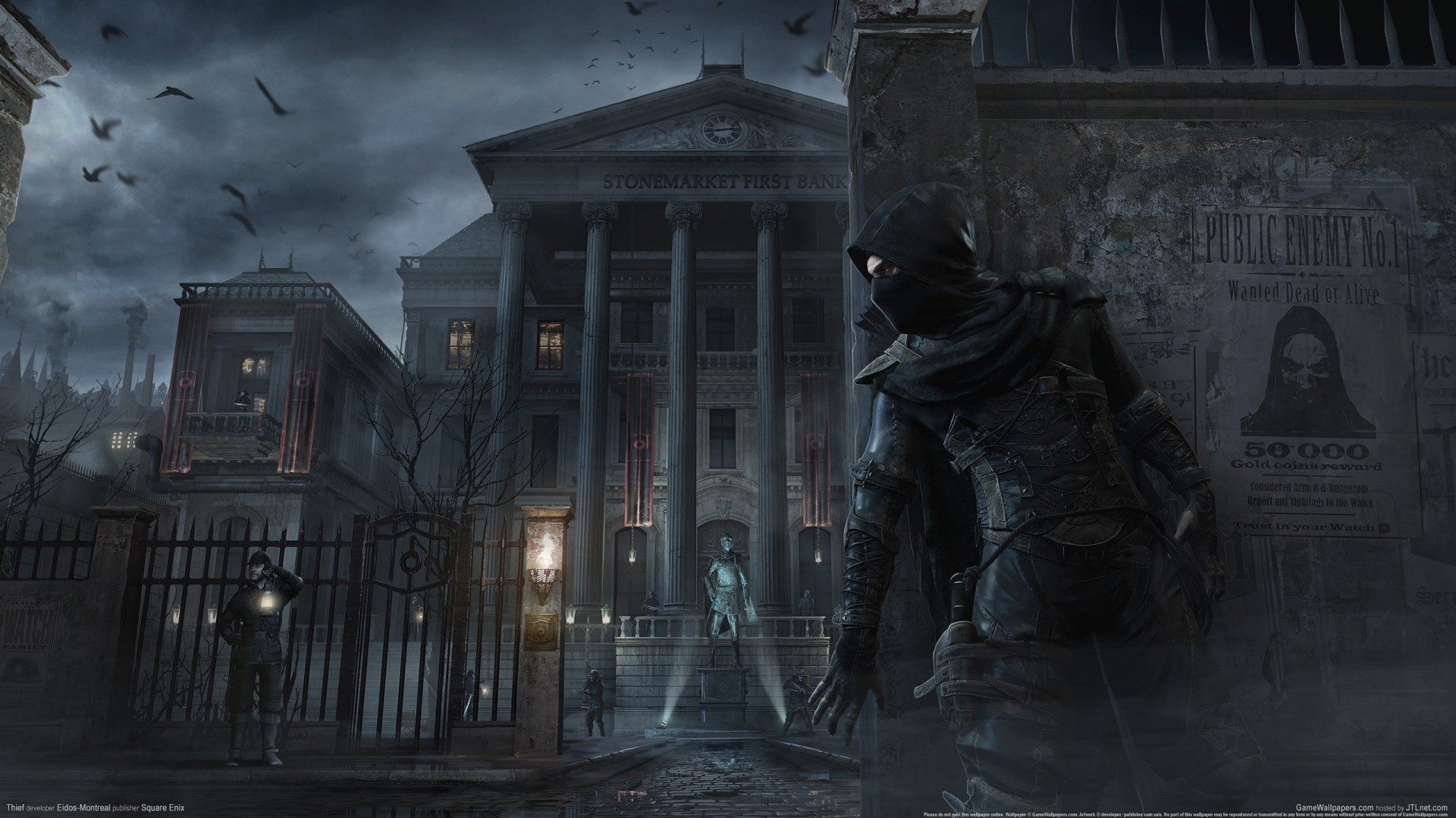 General 1920x1080 Thief watermarked Eidos Interactive Square Enix