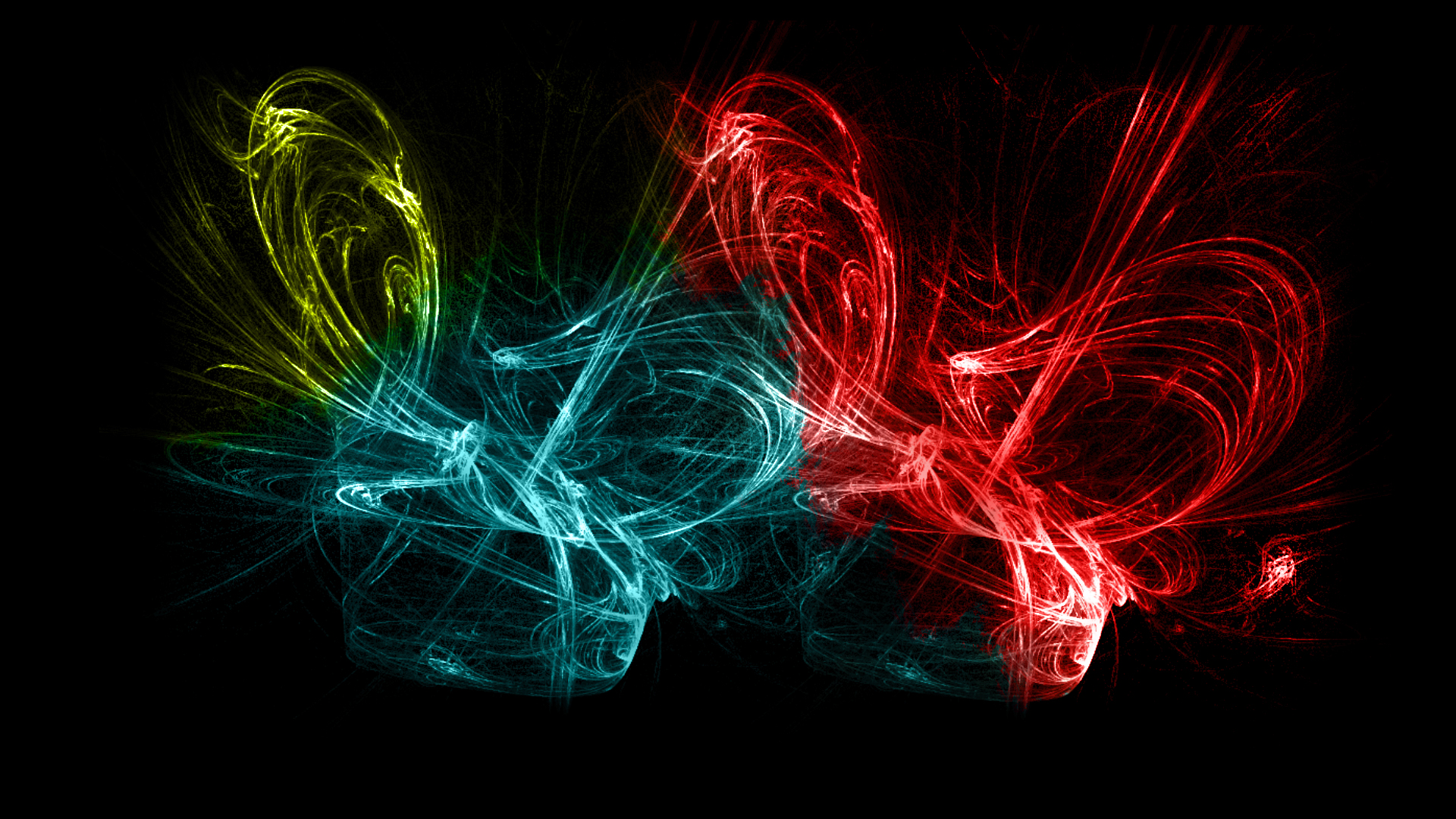 General 1920x1080 abstract color correction
