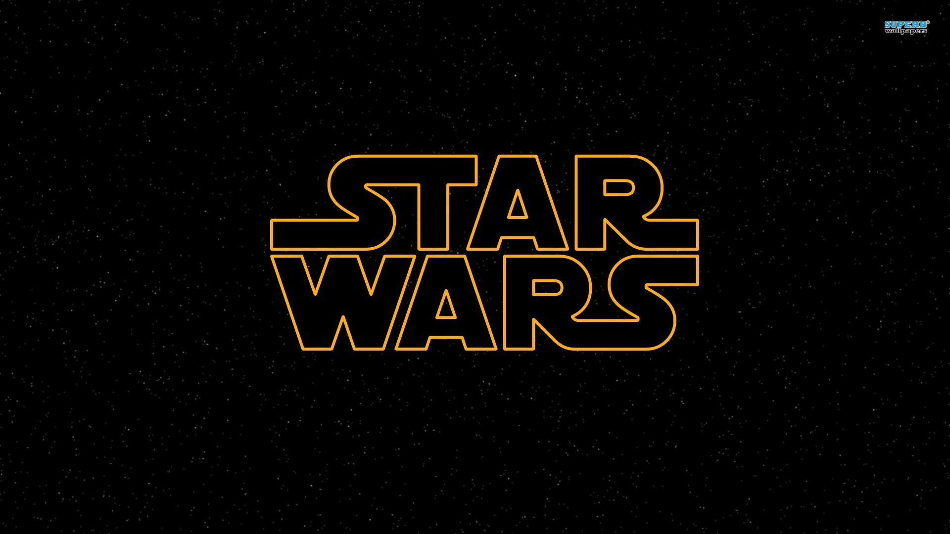 General 1920x1080 Star Wars movies logo science fiction