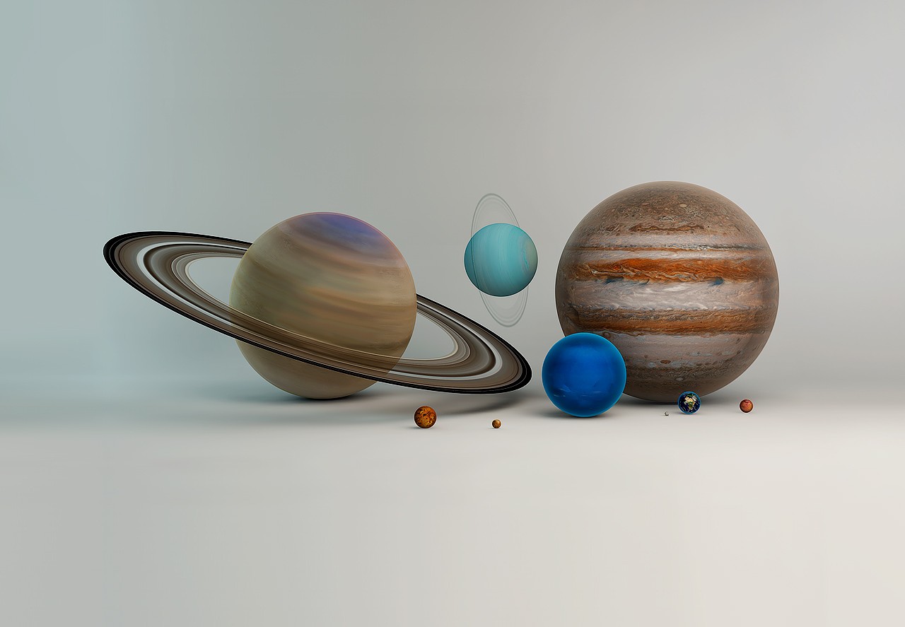 General 1280x887 Solar System planet planetary rings space space art DeviantArt digital art CGI