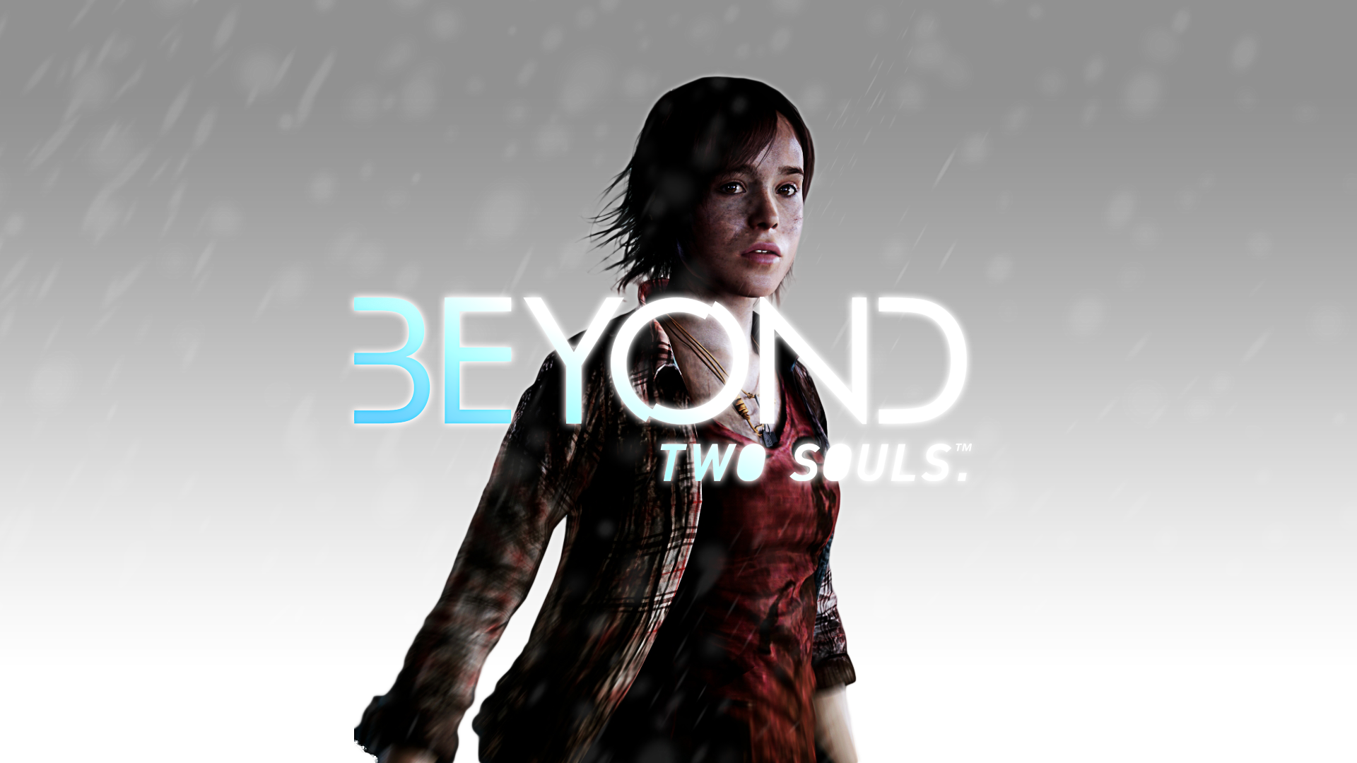 General 1920x1080 Beyond Two Souls Jodie Holmes Elliot Page video games PlayStation actor video game characters