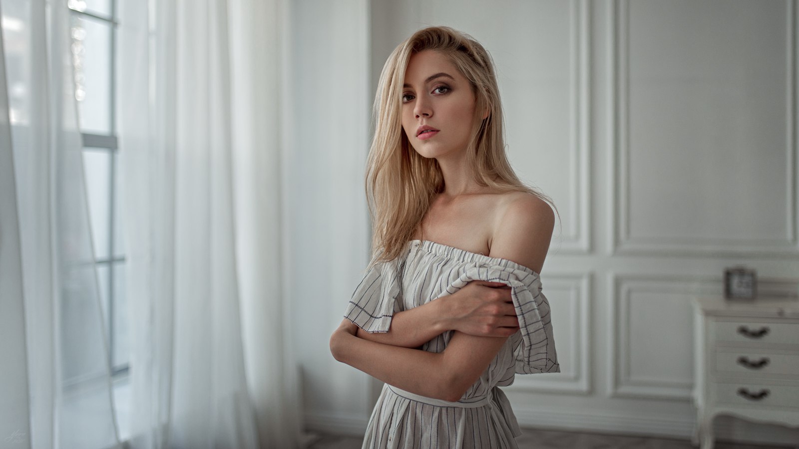 Ksenia Kokoreva платье