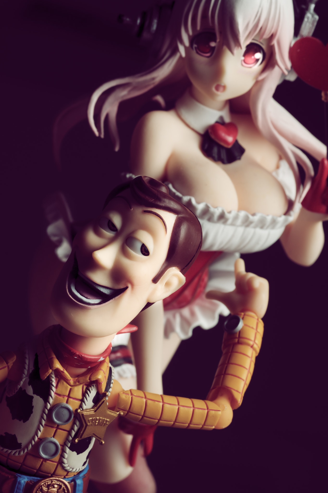 General 1365x2048 Pete Tapang Toy Story humor puppets 500px big boobs