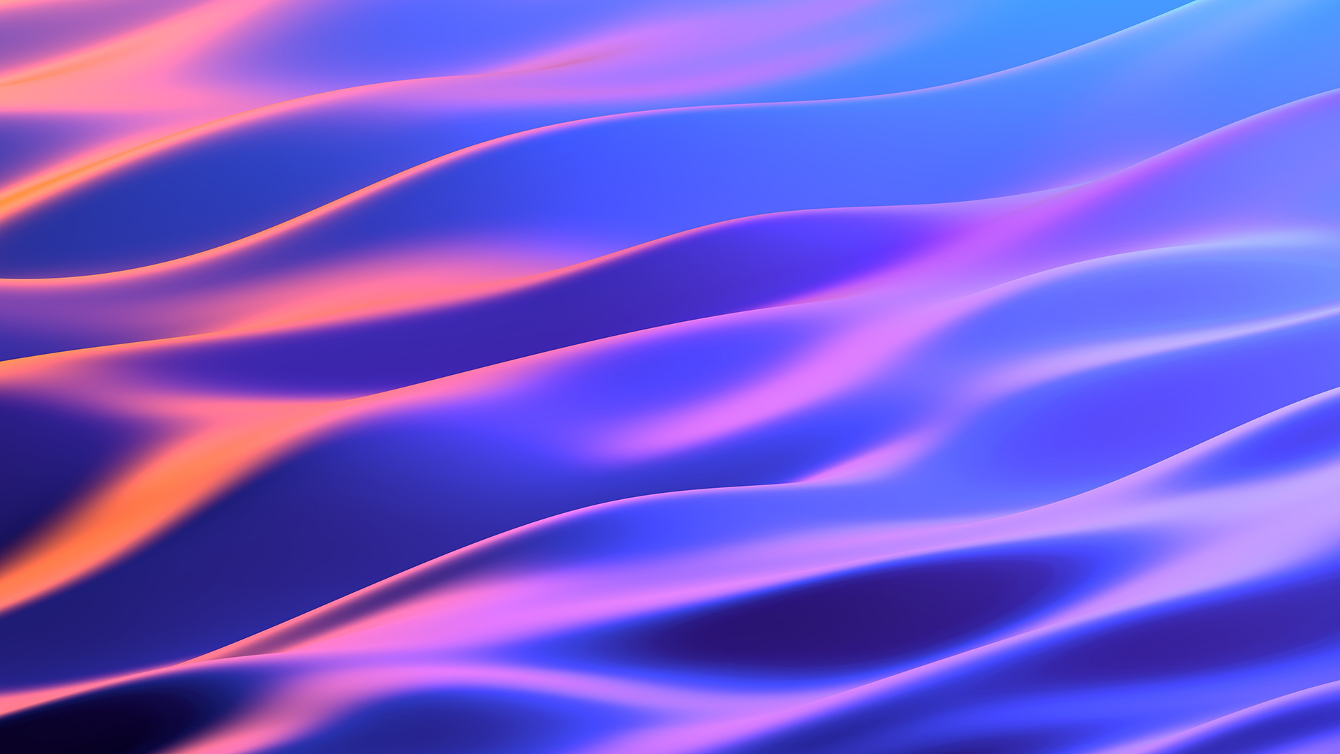 General 1920x1080 dunes neon abstract sand