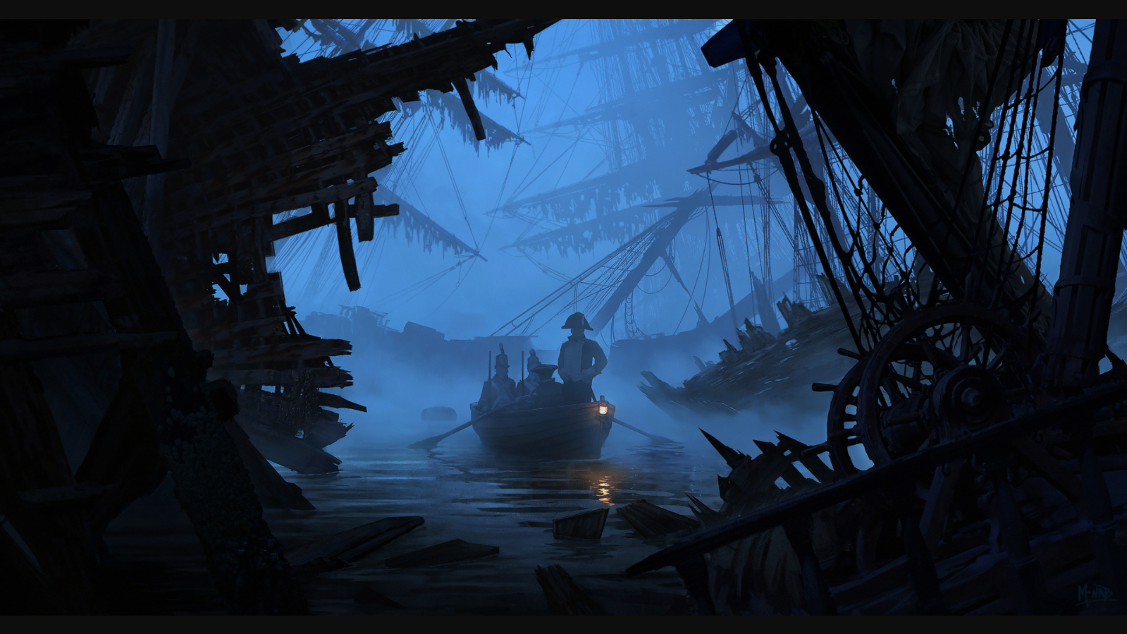 General 1599x899 pirates ship wreck mist