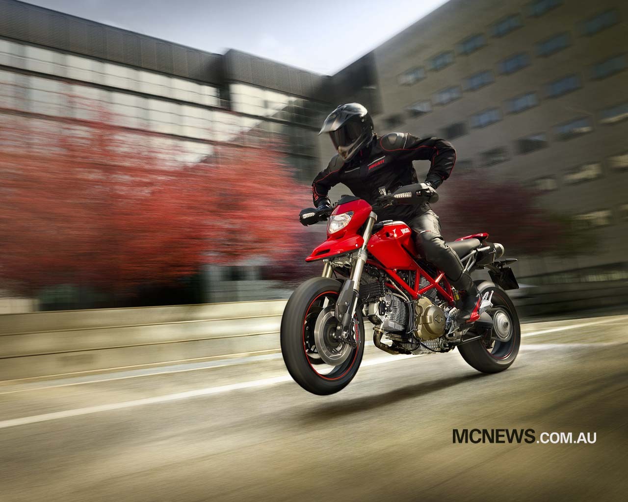 General 1280x1024 Ducati motorcycle hypermotard Red Motorcycles vehicle Italian motorcycles Volkswagen Group