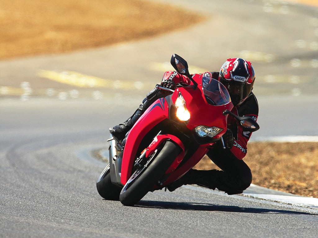 General 1024x768 Honda motorcycle Honda CBR motorsport vehicle Red Motorcycles racing Japanese motorcycles