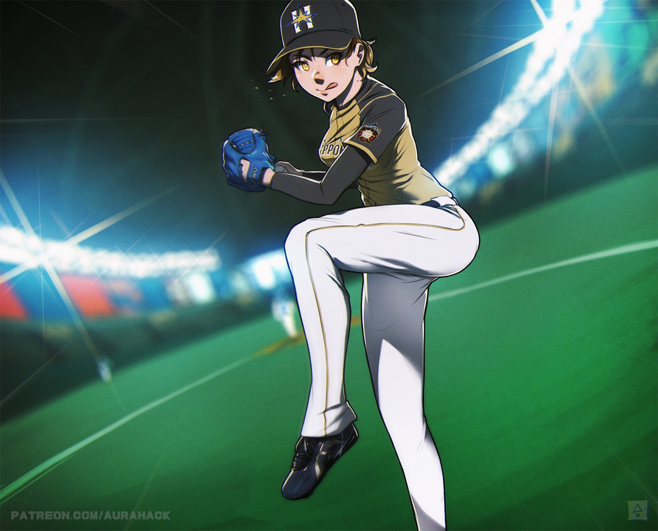 Anime 1280x1034 anime girls sport anime
