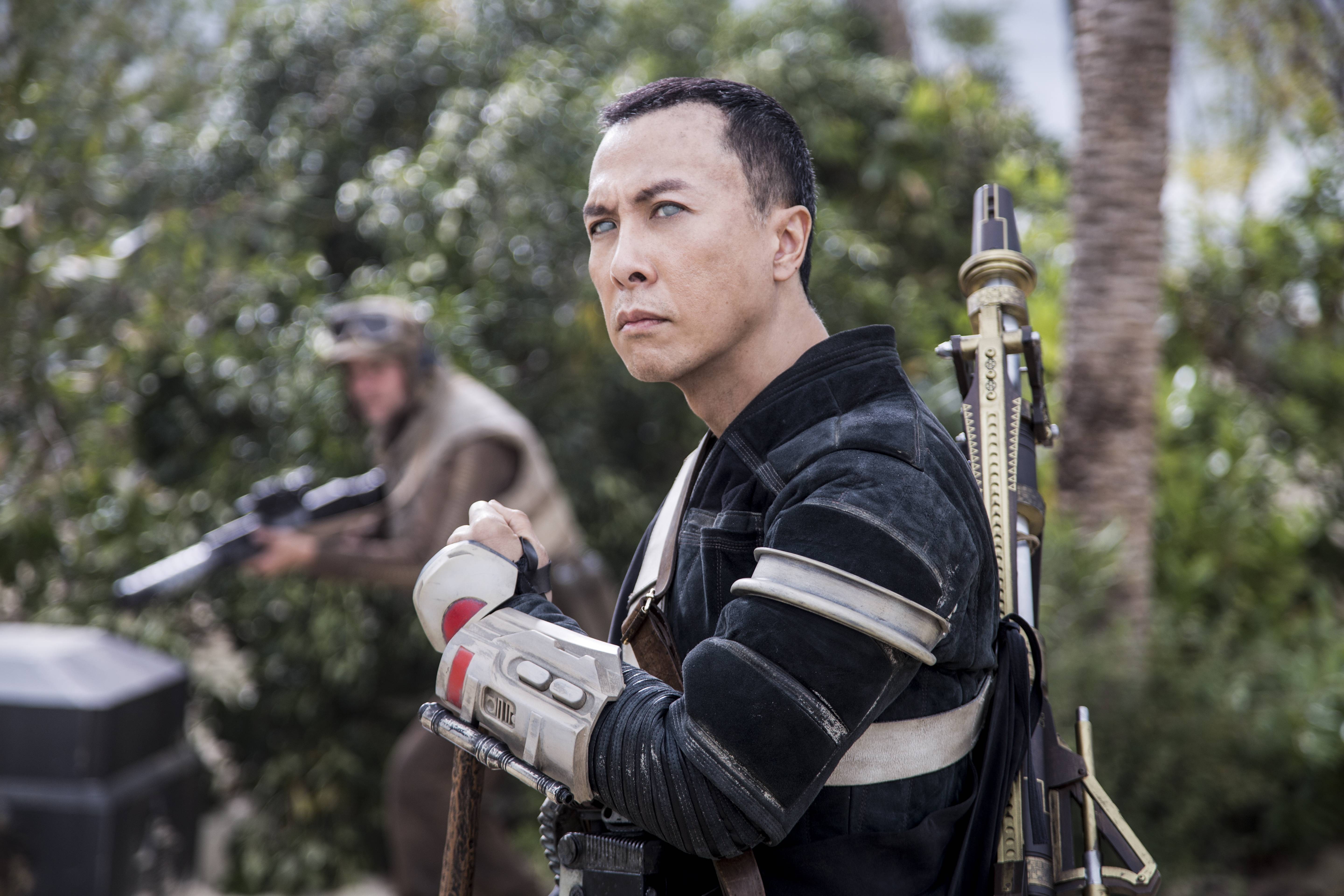 General 5760x3840 Star Wars Rogue One: A Star Wars Story Donnie Yen science fiction