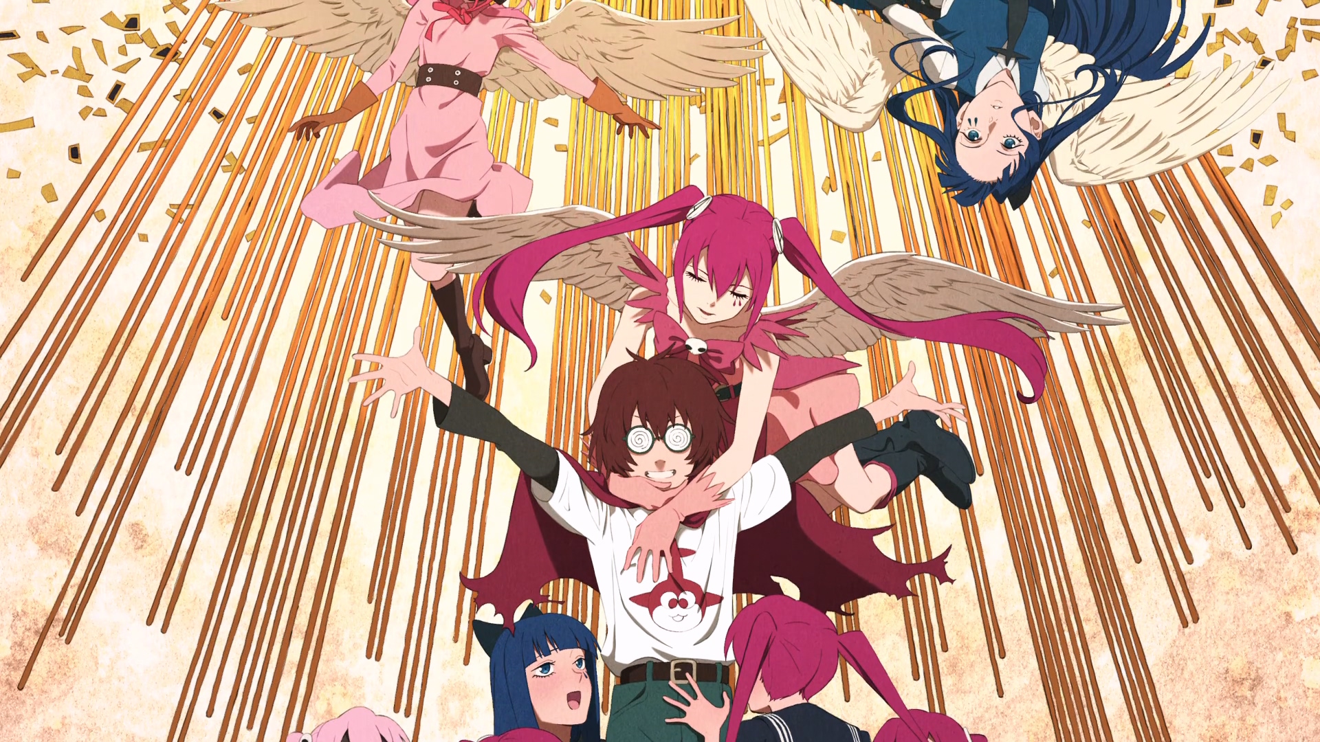 Wallpaper : Mahou Shoujo Magical Destroyers, anime 1920x1080 - Inrro -  2268462 - HD Wallpapers - WallHere