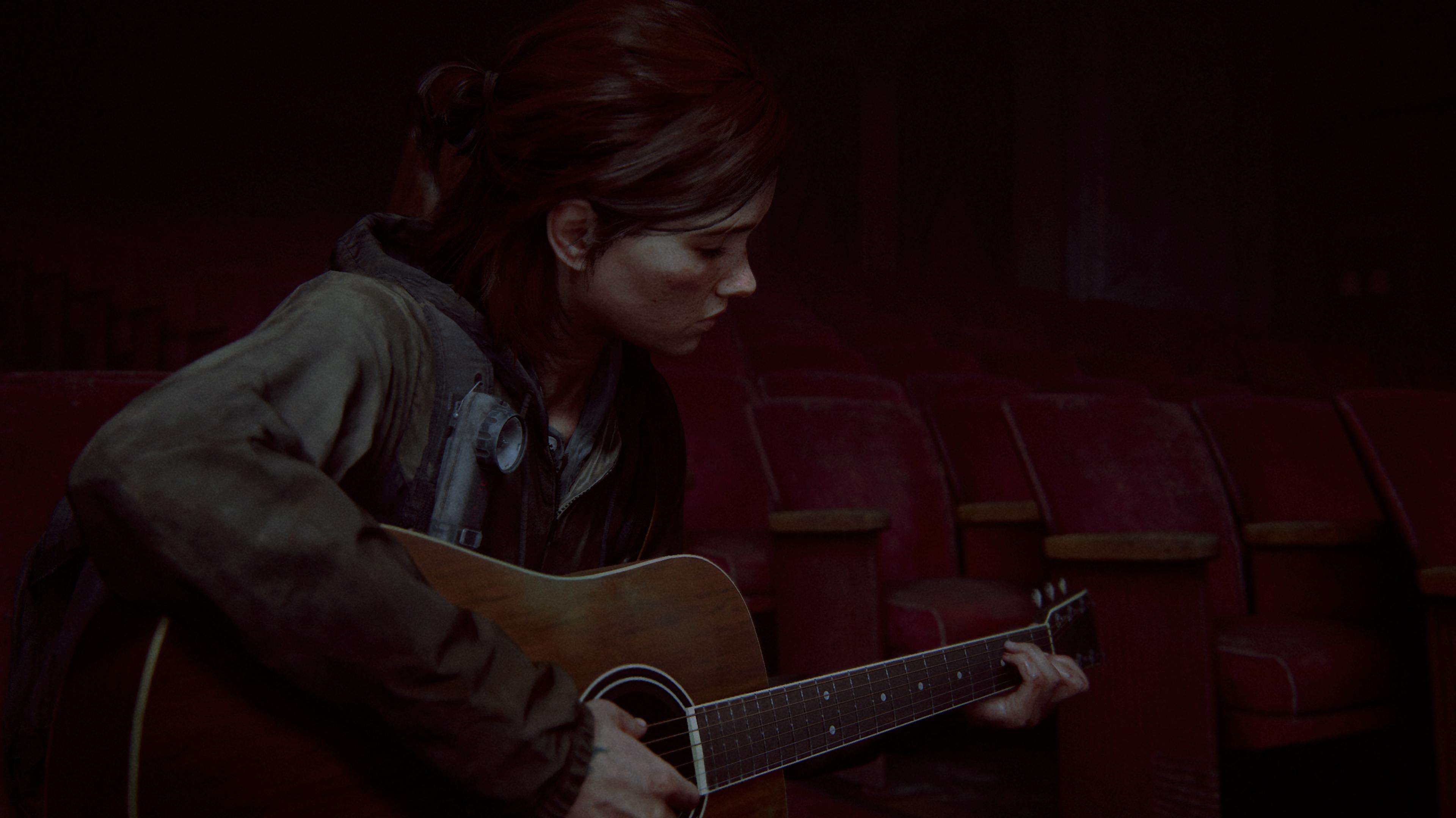 The Last Of Us 2 PlayStation Playstation 5 Video Game Characters