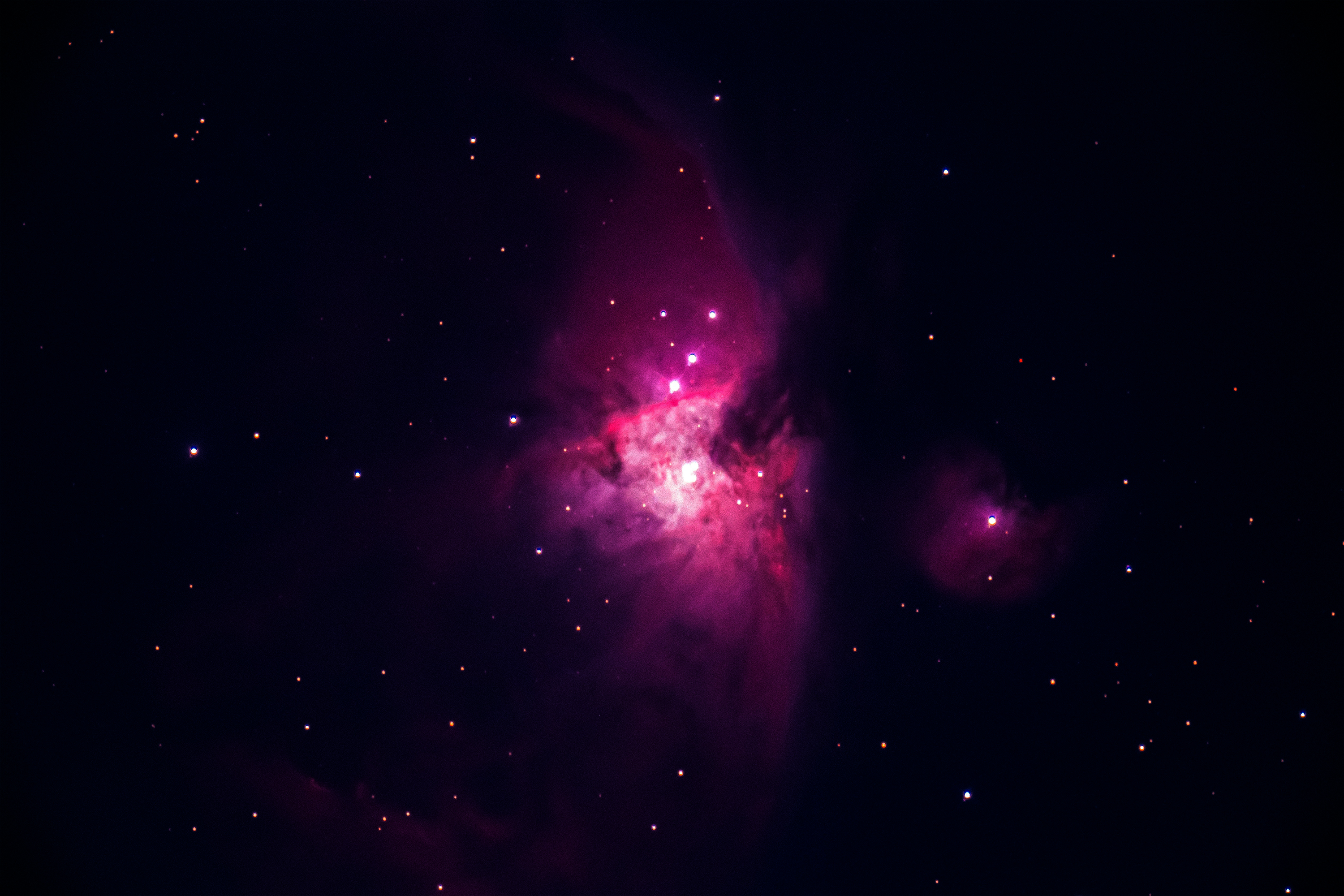 General 3000x2000 universe space stars nebula
