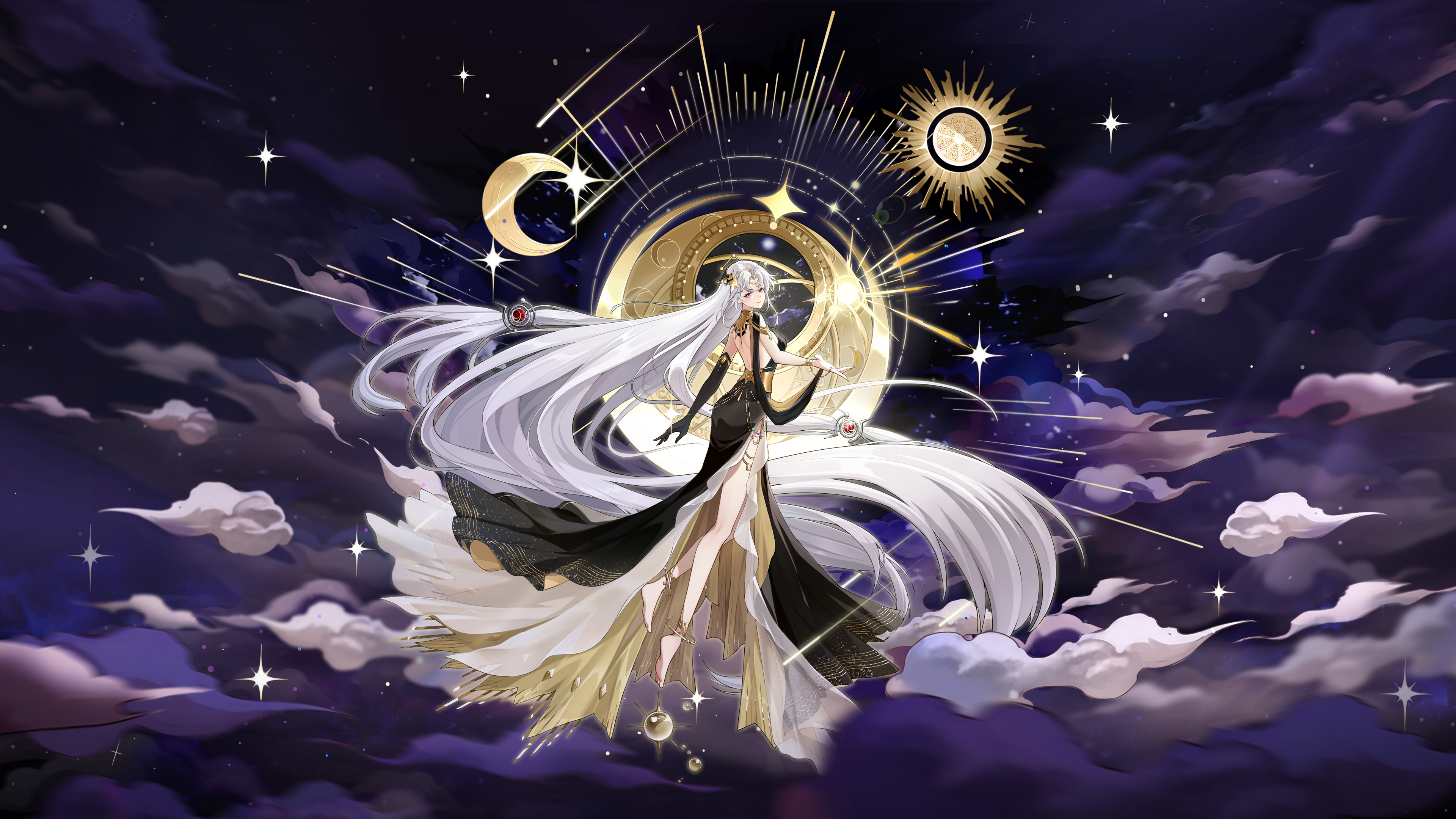 Read Beloved By The Moon Goddess - Dantenl - Webnovel