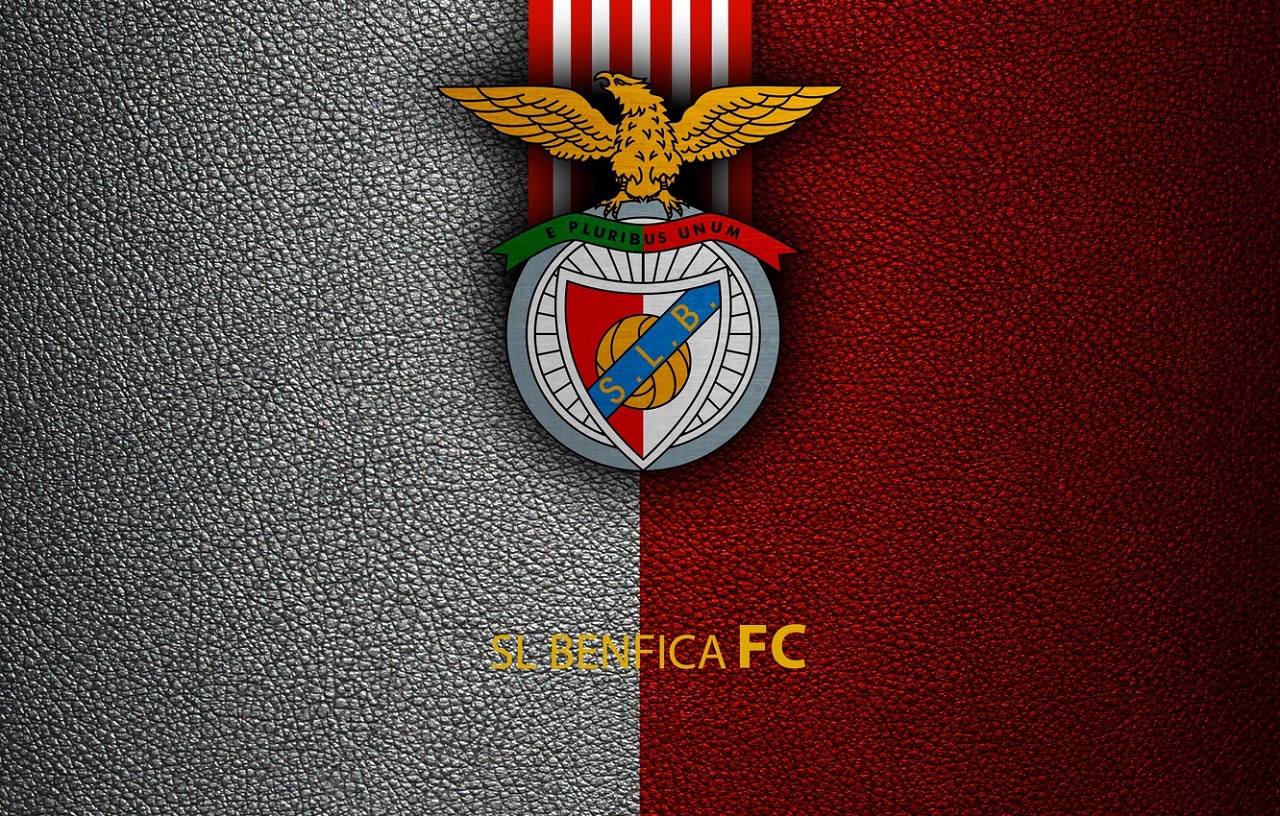 General 1280x816 S.L. Benfica Portuguese Portugal soccer clubs simple background