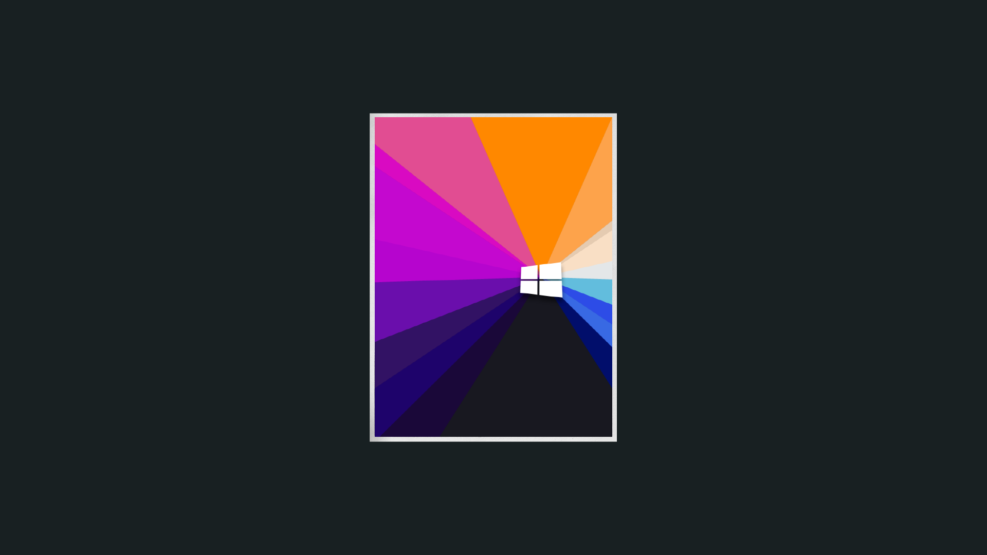 General 1920x1080 allannyholm windows logo colorful multiple colors minimalism