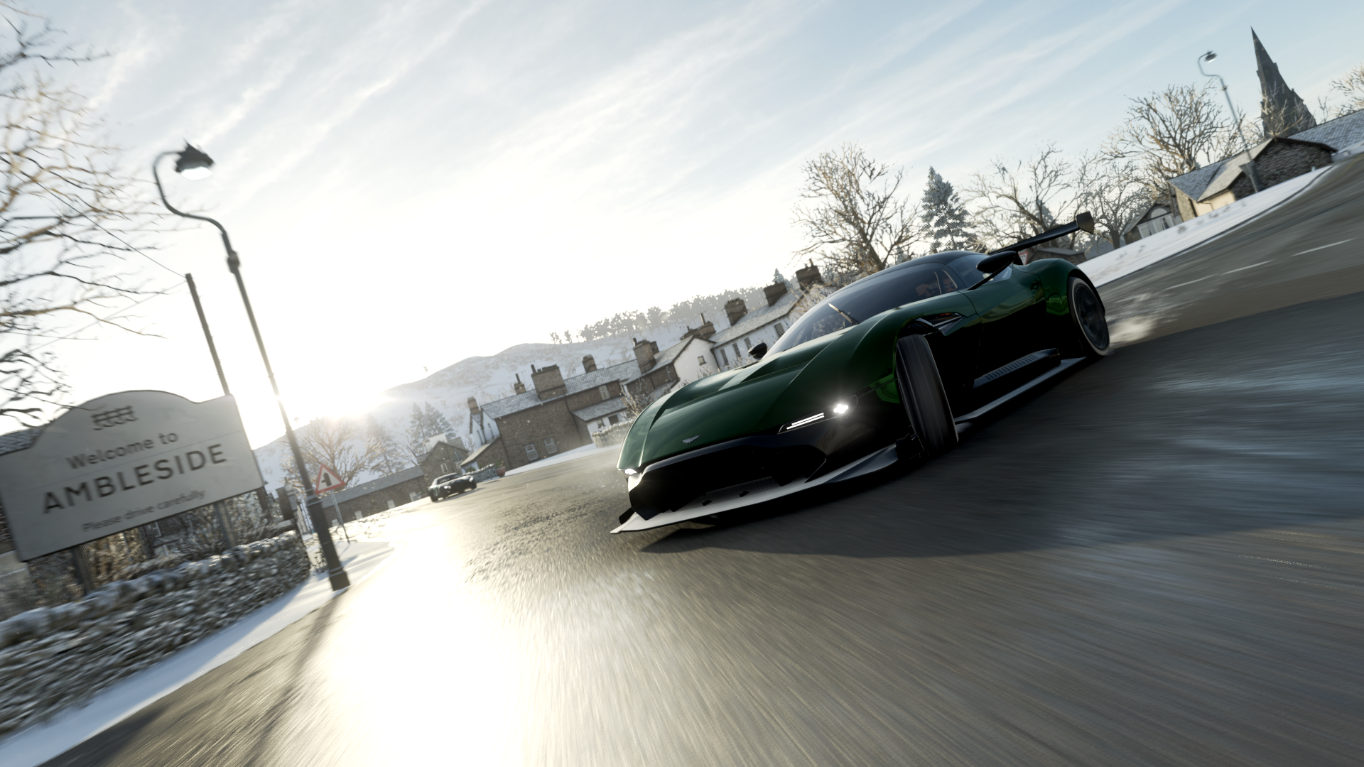 General 1920x1080 Forza Horizon 4 Aston Martin Vulcan video games Britain car