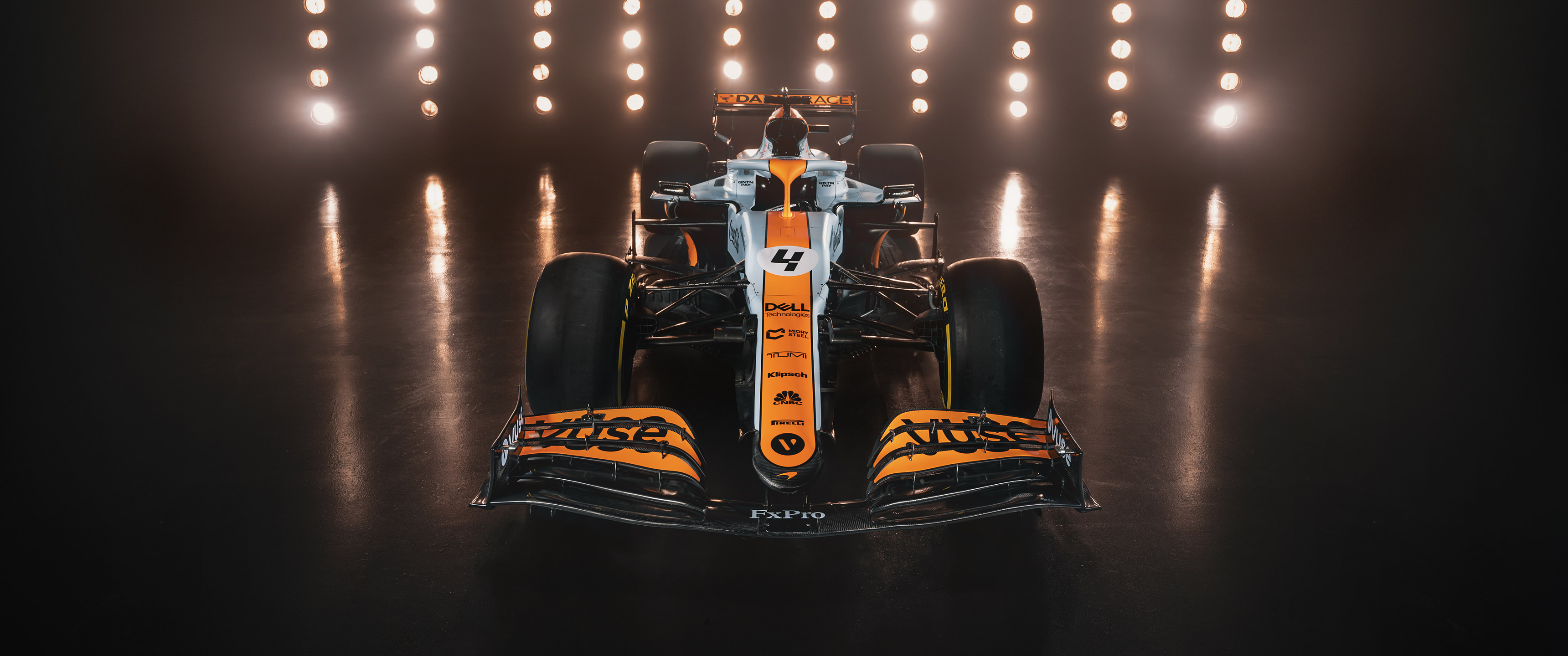 General 3440x1440 Formula 1 McLaren F1 McLaren Formula 1 race cars car Lando Norris