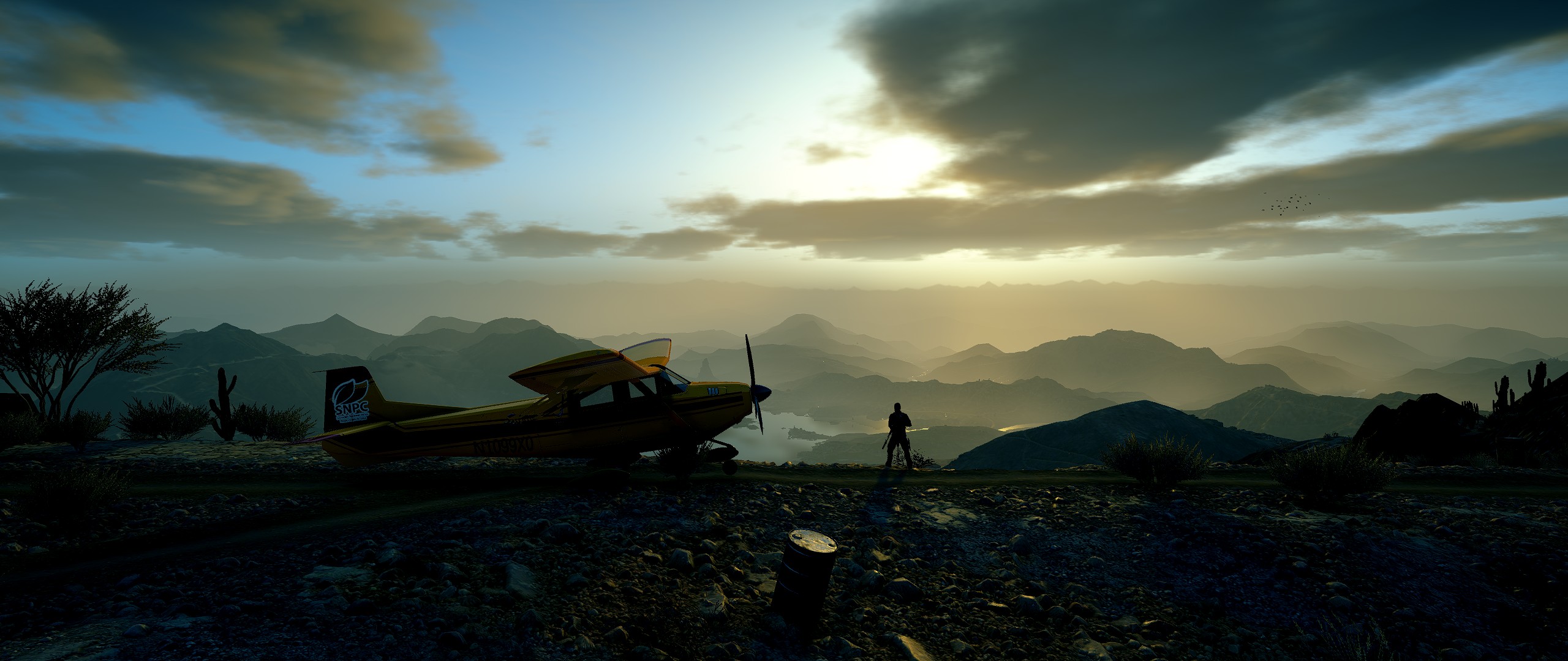 General 2560x1080 Tom Clancy's Ghost Recon Ghost Recon Wildlands wide screen PC gaming