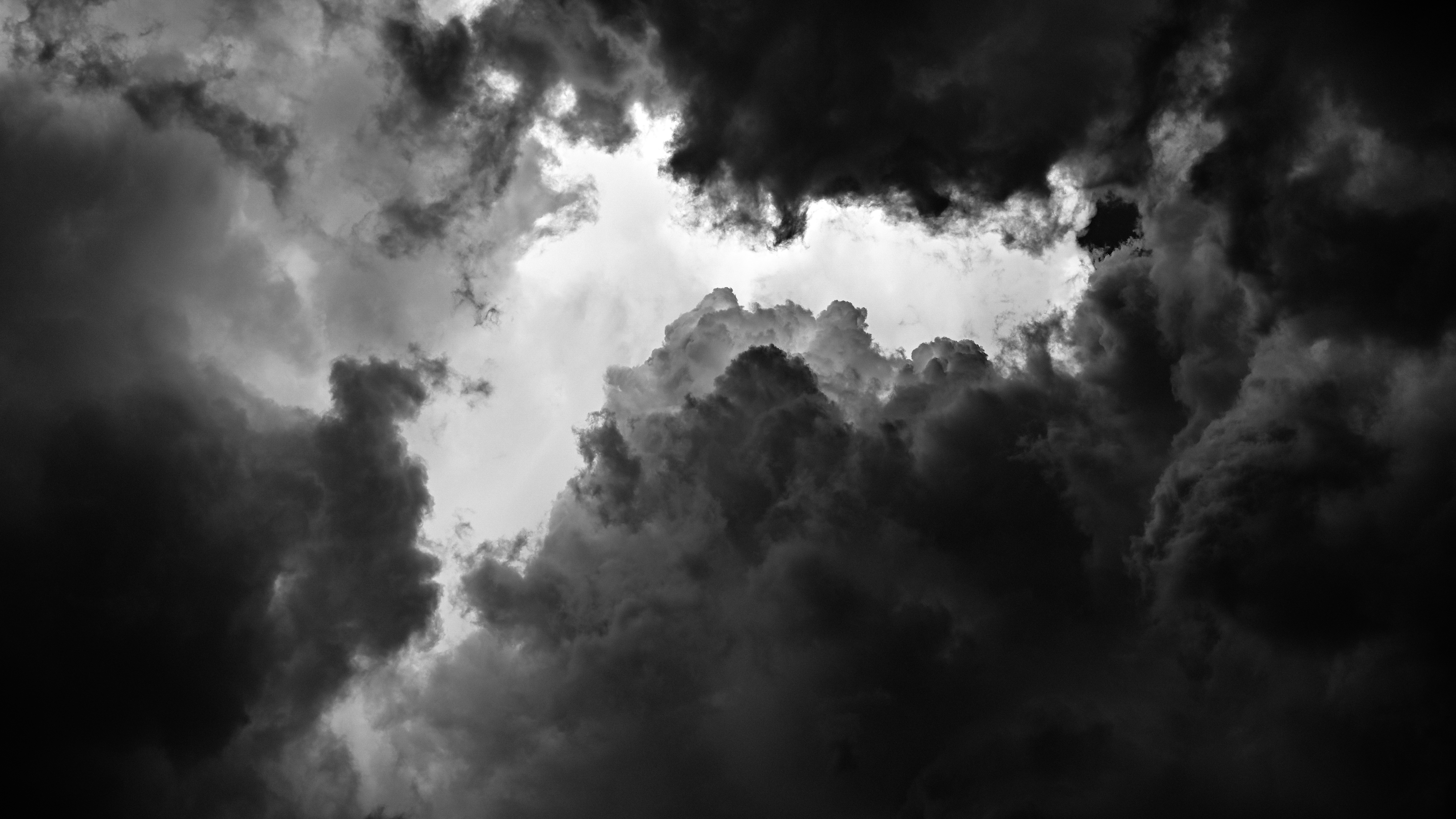 General 6016x3384 clouds nature monochrome sky photography
