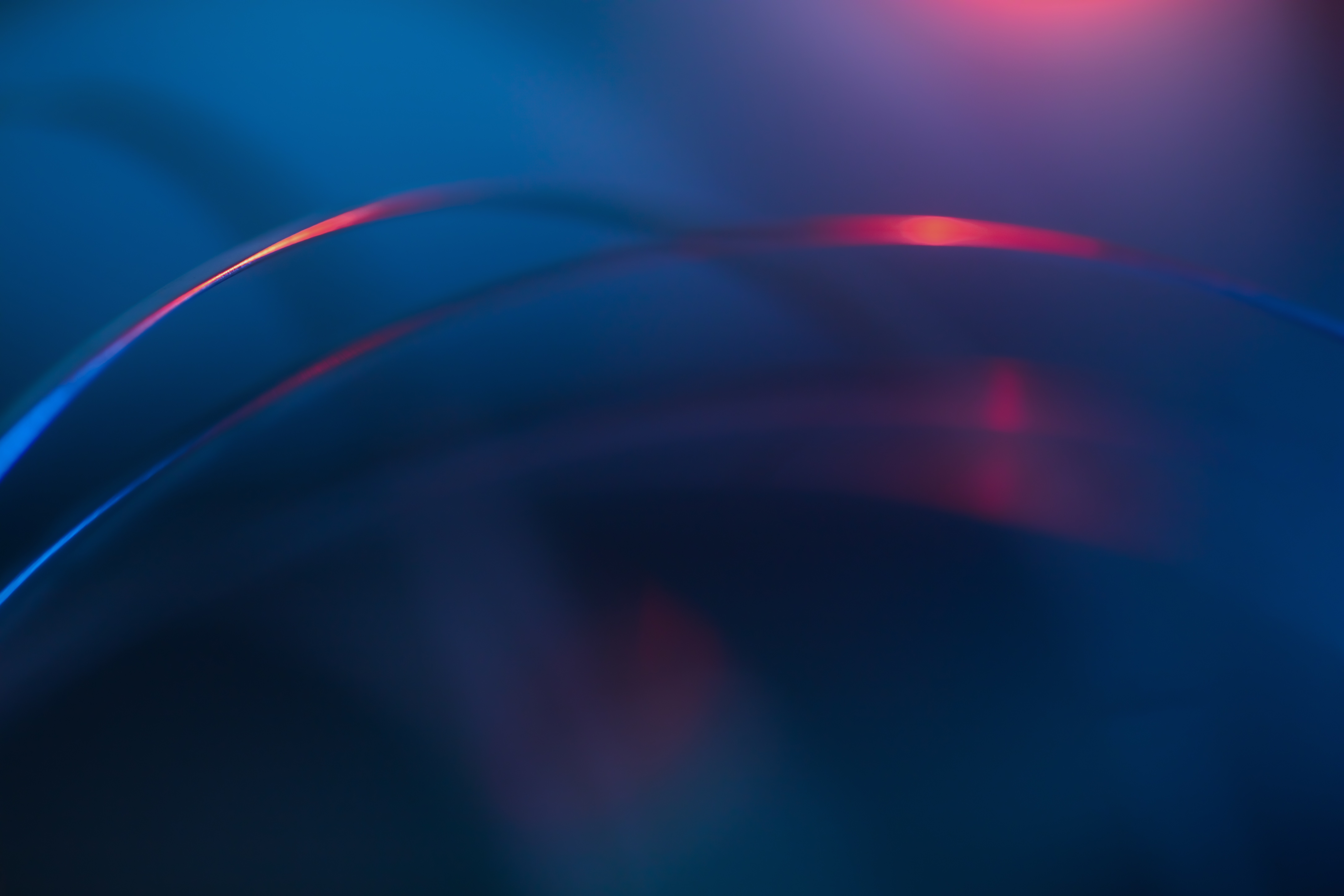 General 8688x5792 abstract blurred texture lights gradient macro colorful red light blue