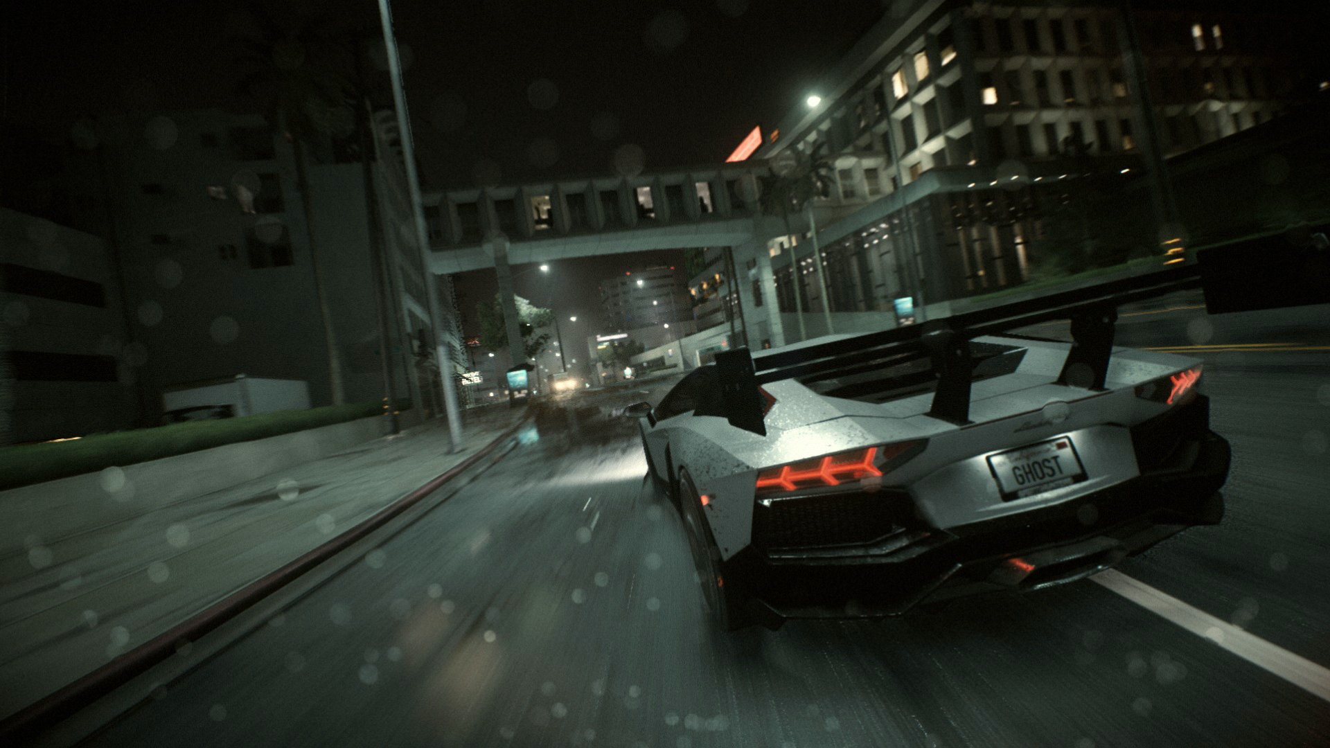 General 1920x1080 Need for Speed Need for Speed 2015 car Lamborghini Aventador Lamborghini italian cars Volkswagen Group video games Electronic Arts