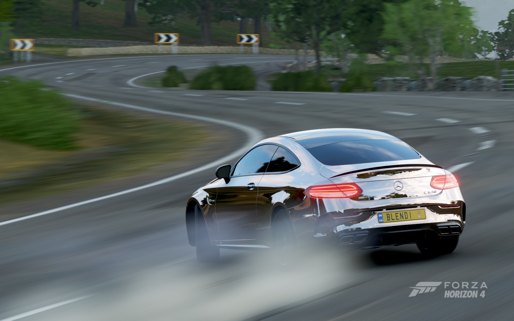 General 1680x1050 car Forza Horizon 4 racing PC gaming nature