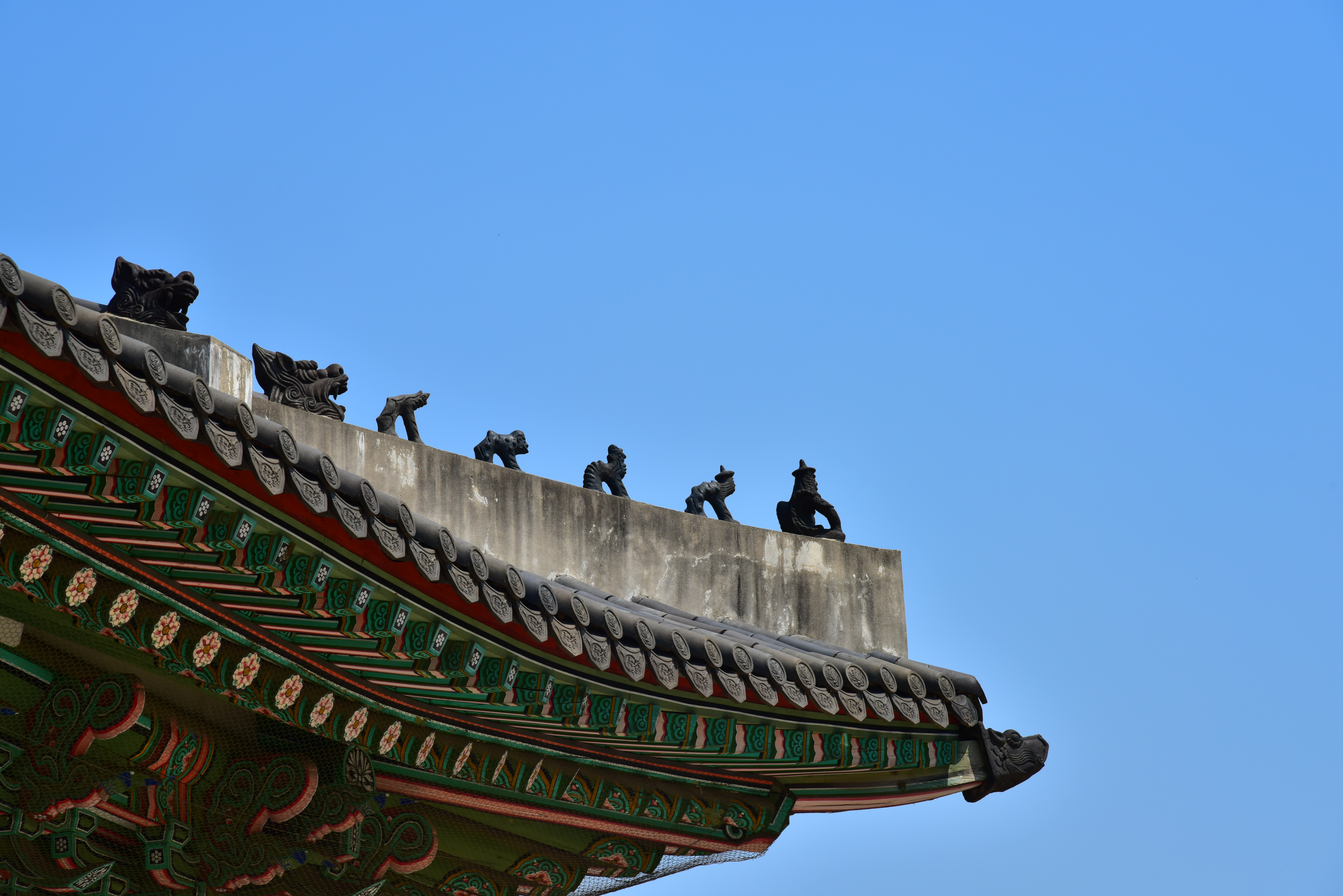 General 7360x4912 architecture rooftops China