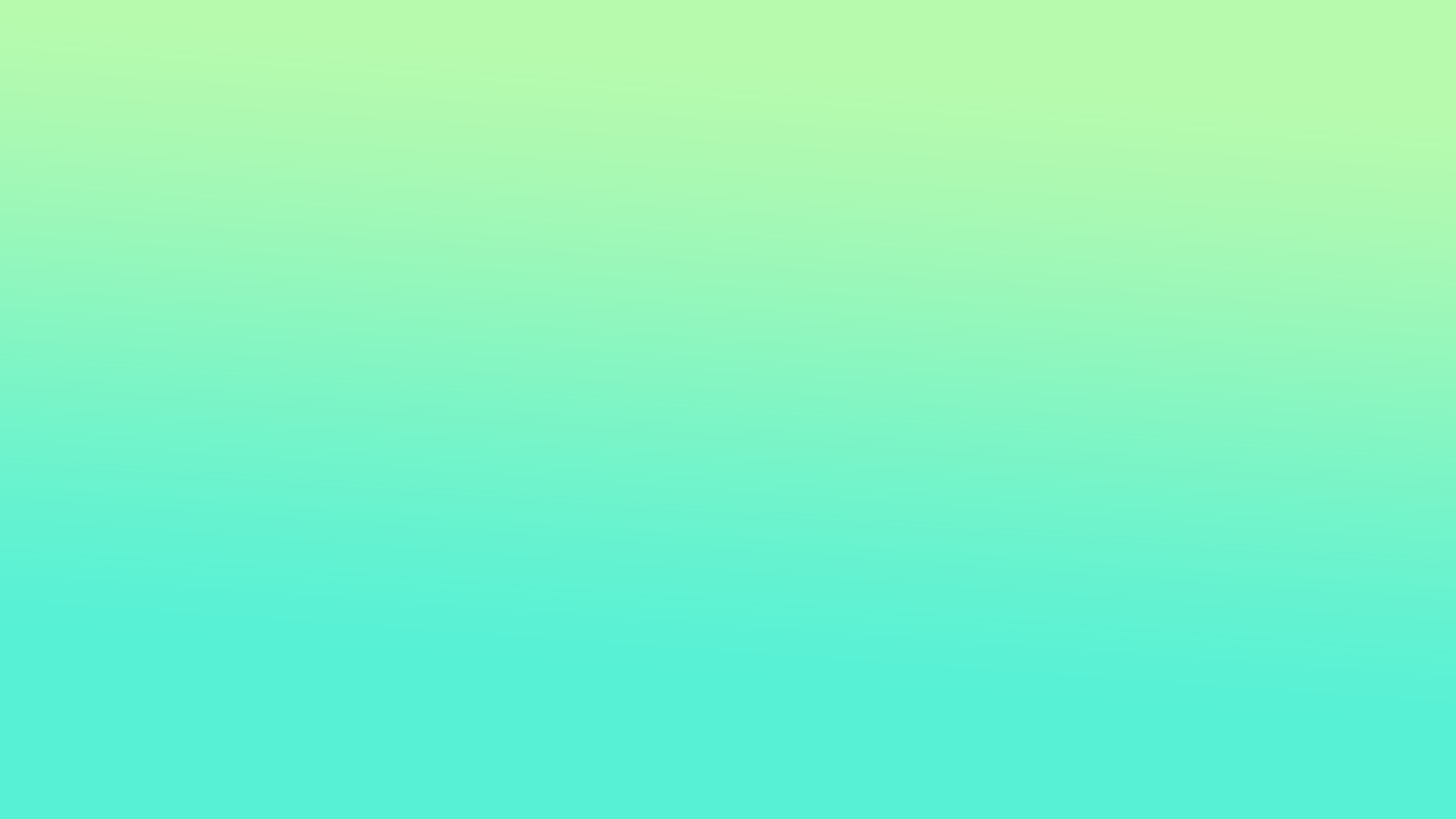 General 3840x2160 soft gradient  gradient solid color turquoise simple background digital art