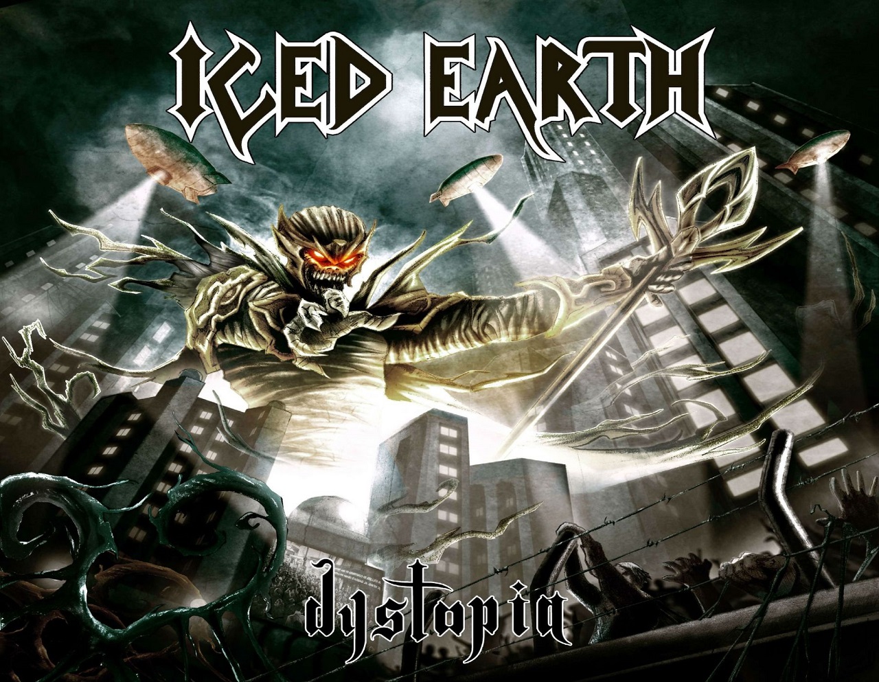 General 1280x993 Iced Earth band power metal heavy metal