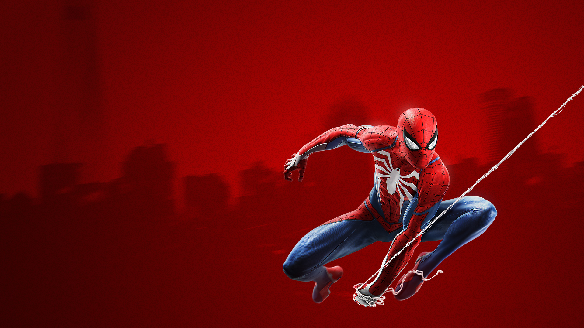 General 1920x1080 Spider-Man Insomniac Games PlayStation 4 video games Marvel's Spider-Man Spider-Man (2018) superhero Marvel Comics