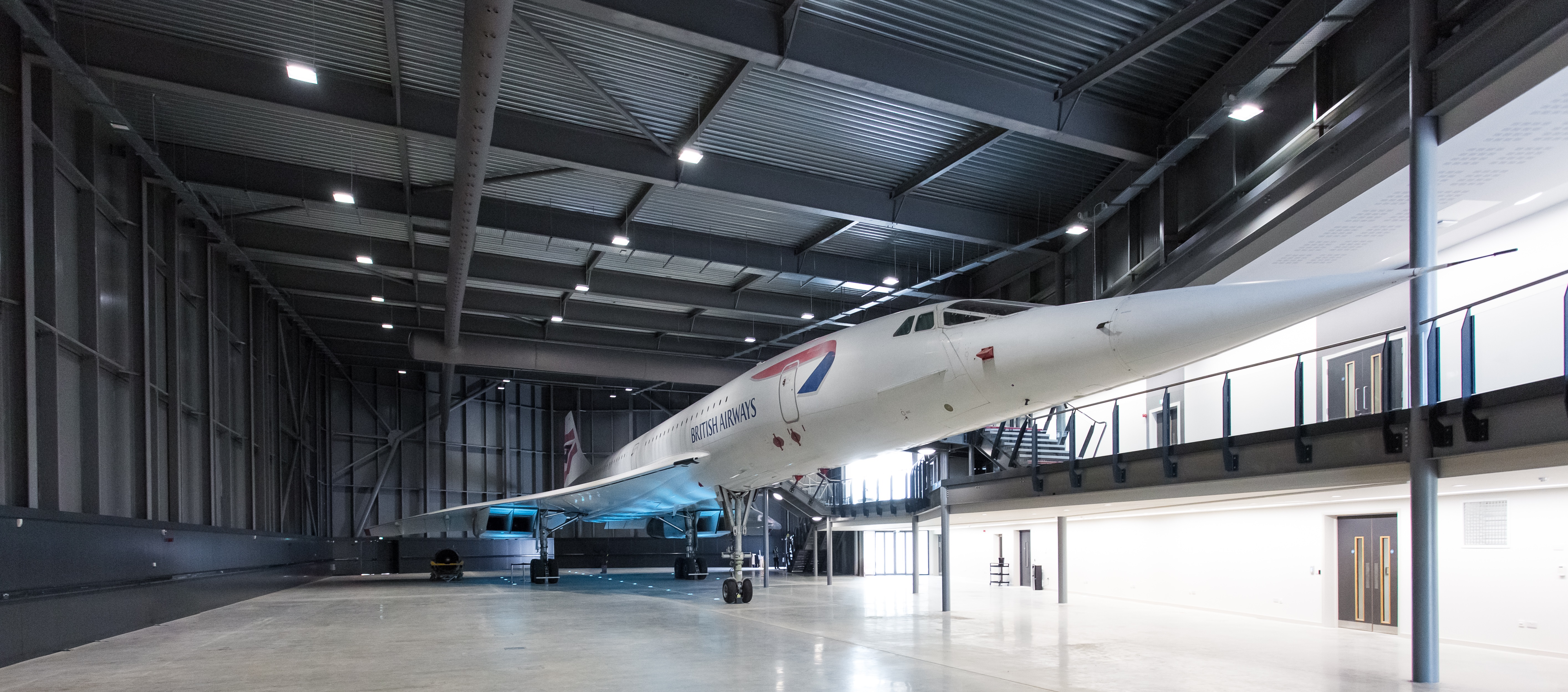 General 5656x2496 Concorde Bristol aircraft vehicle airline french aircraft British aircraft
