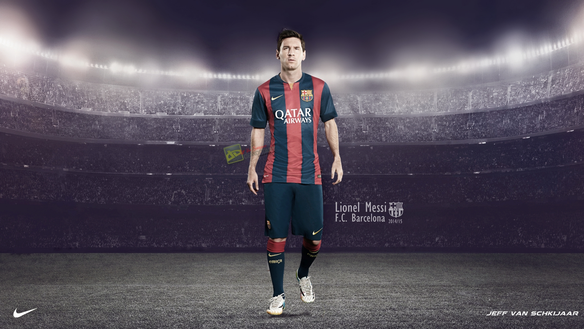 People 1920x1080 FC Barcelona sport Lionel Messi soccer player footballers Argentinian men
