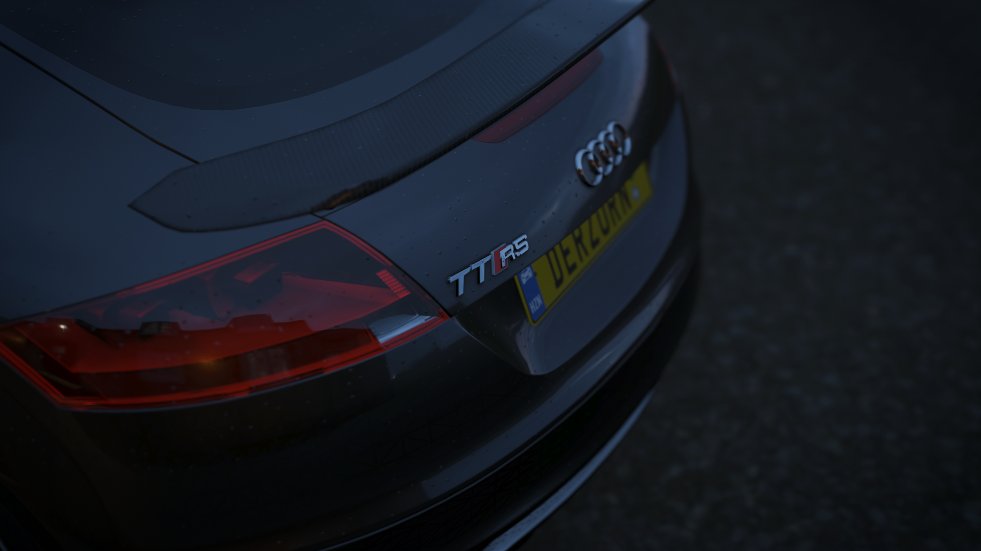 General 1920x1080 Audi Audi TTRS Forza Horizon 4 car video games