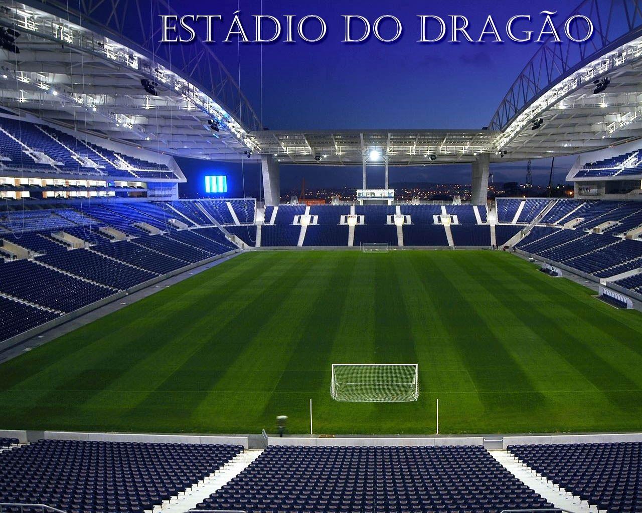 General 1280x1024 F.C. Porto stadium soccer sport