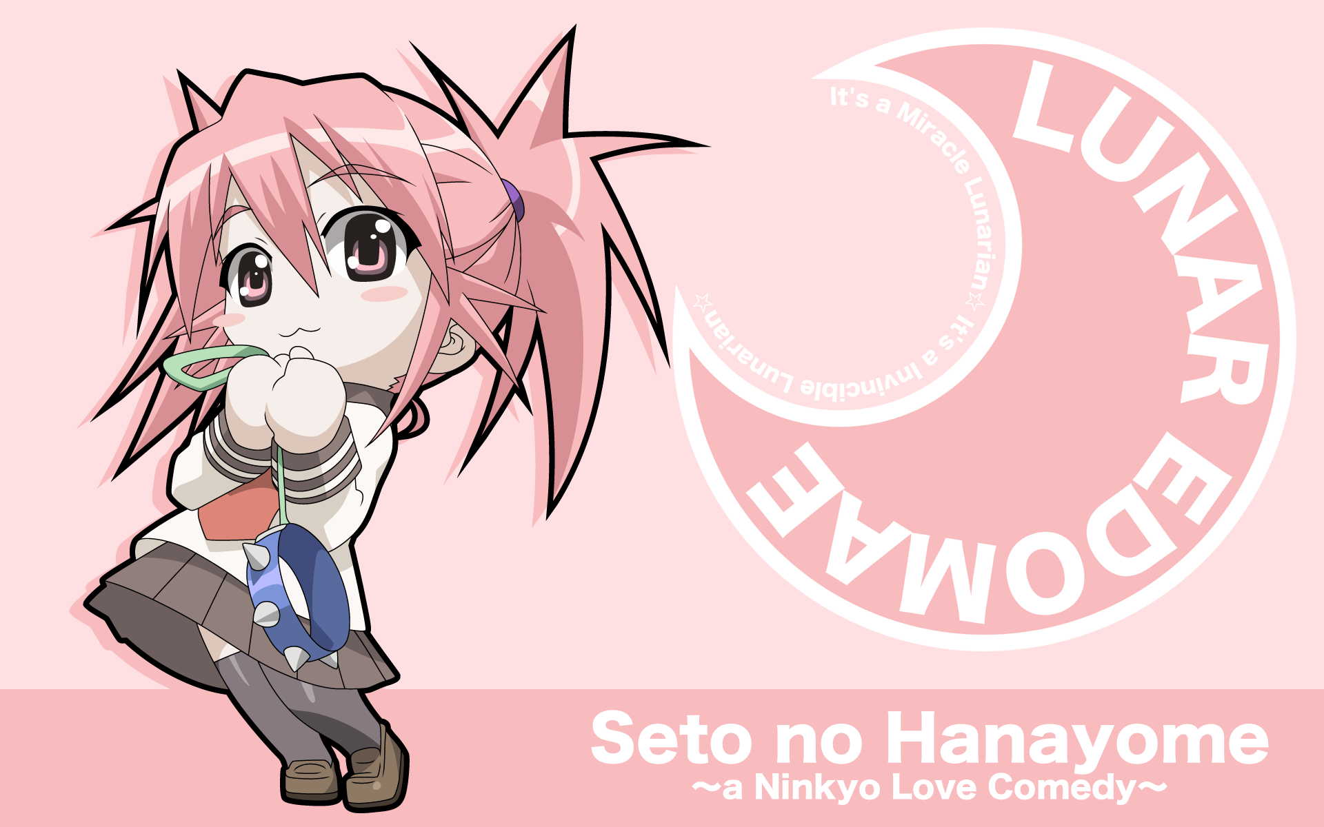 Anime 1920x1200 Seto no Hanayome anime girls Lunar Edomae