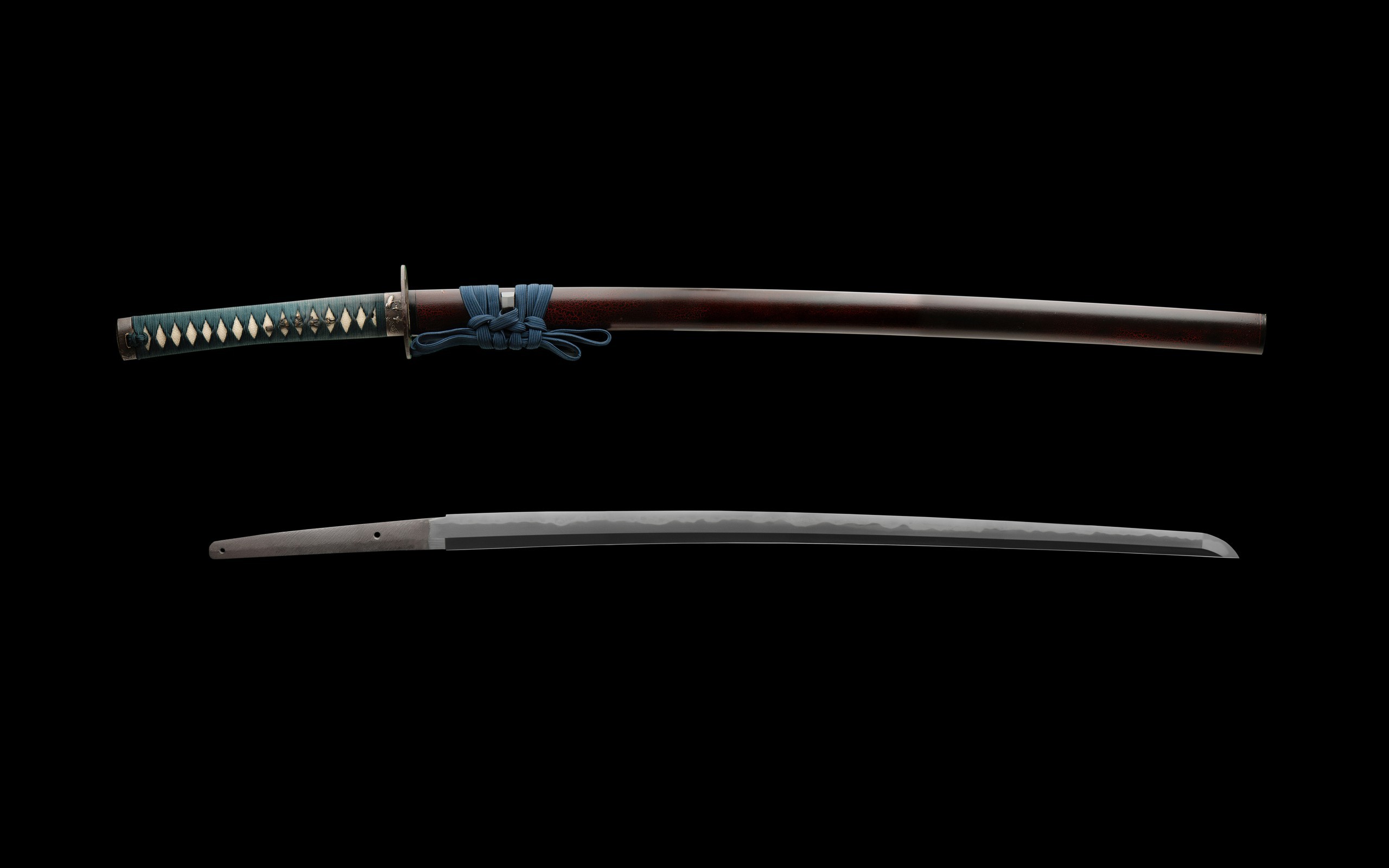 General 2560x1600 weapon simple background katana