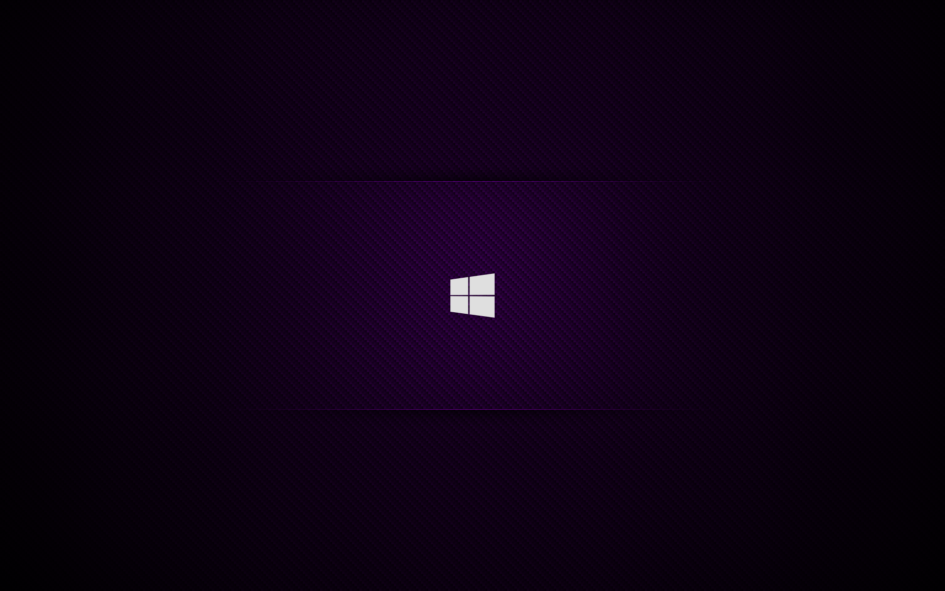 General 1920x1200 digital art artwork Windows 10 Microsoft Windows logo purple purple background simple background minimalism