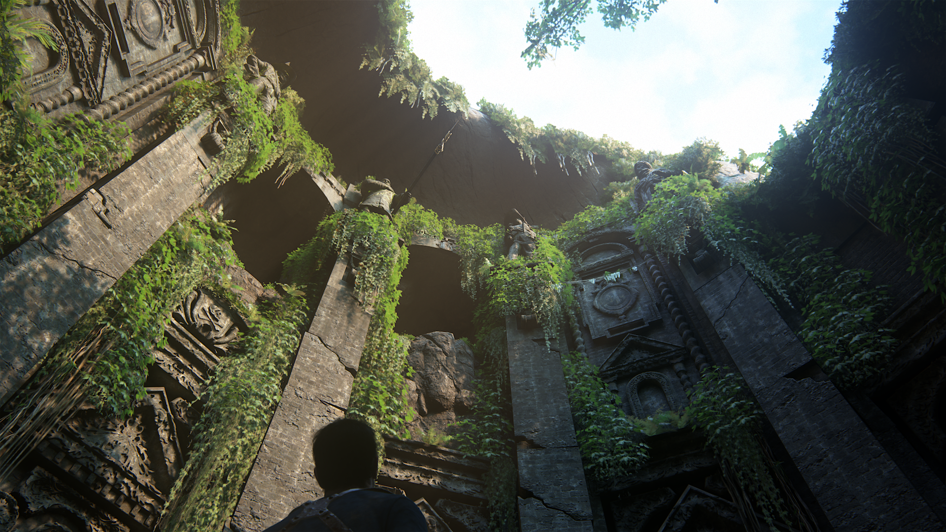 General 1920x1080 Uncharted 4: A Thief's End uncharted  PlayStation 4 video games screen shot Naughty Dog