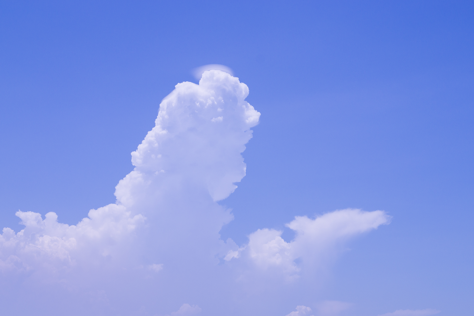 General 1920x1280 clouds sky blue nature sky blue