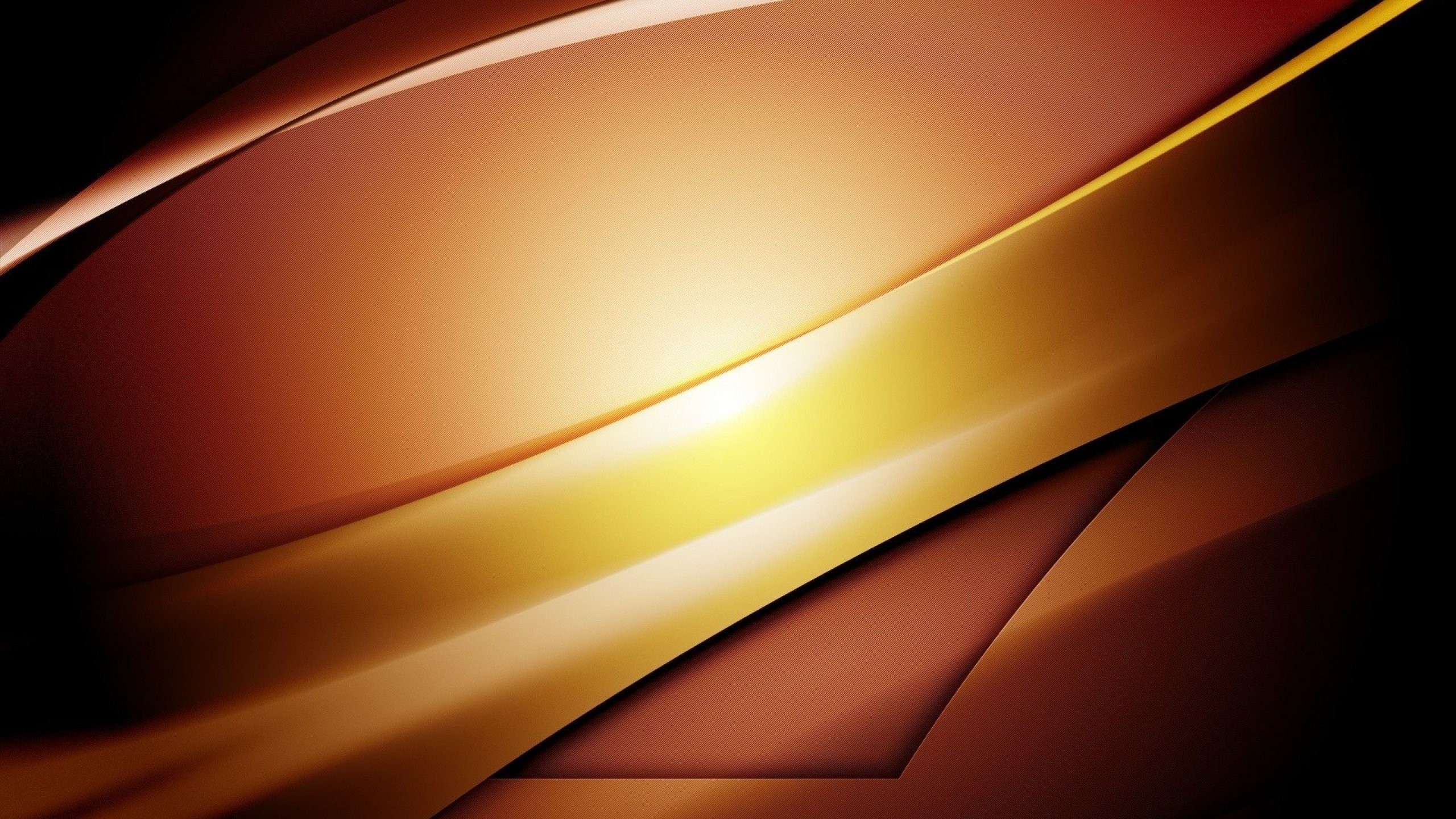 General 2560x1440 abstract texture digital art yellow